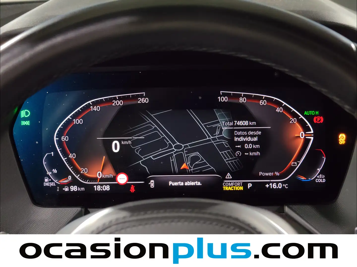 Foto BMW Serie 2 BMW Serie 2 218d Gran Coupe (150 CV) Pack M