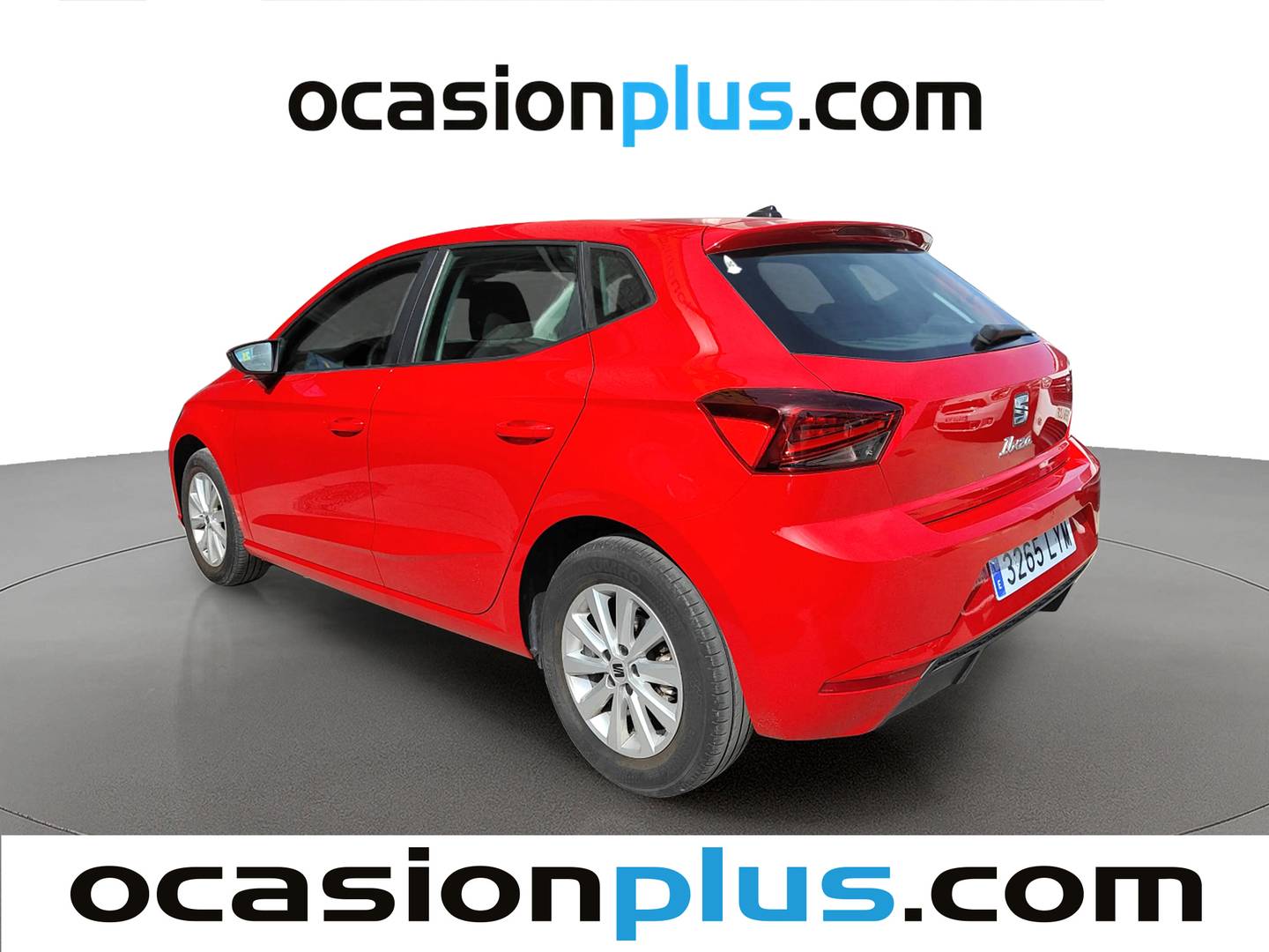 Foto trasera Seat Ibiza Seat Ibiza 1.0 TSI Style Plus (110 CV) izquierda