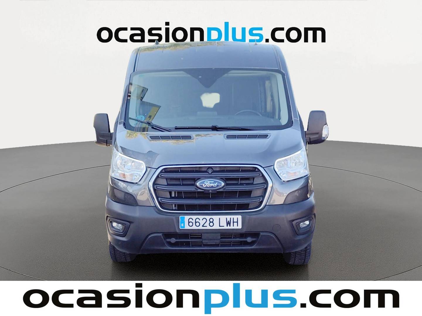 Ford Transit Ford Transit Furgon 350 DC L3H2 Trend FWD (130 CV) 7 Plazas barato