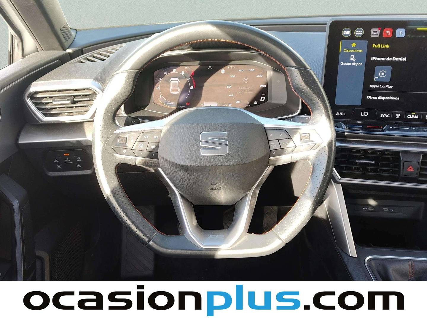 Seat León Seat León 1.5 TSI S&S FR 25 Aniversario (116 CV) 2025