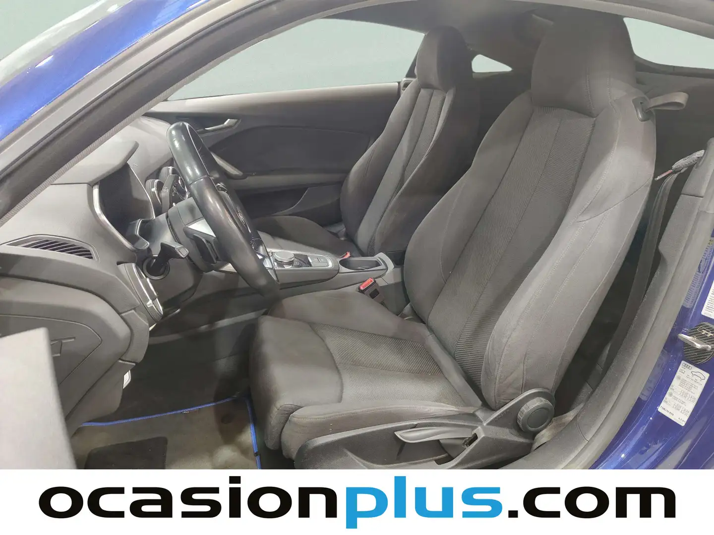 Foto Audi TT Audi TT Coupe S line edition 2.0 TFSI (230 CV) S tronic