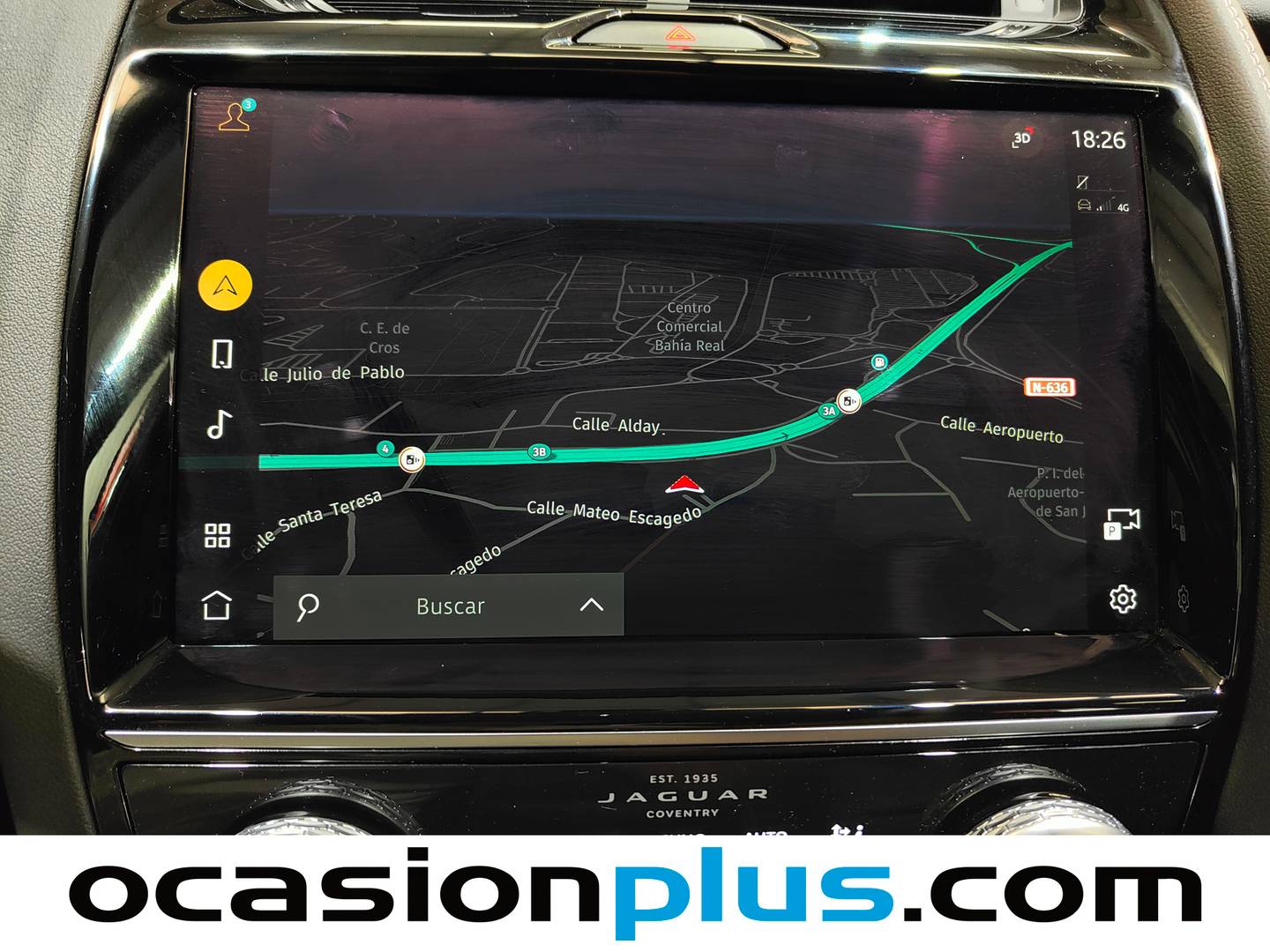 Equipamiento del Jaguar E-Pace Jaguar E-PACE 2.0D MHEV R-Dynamic S 4WD Auto (163 CV)