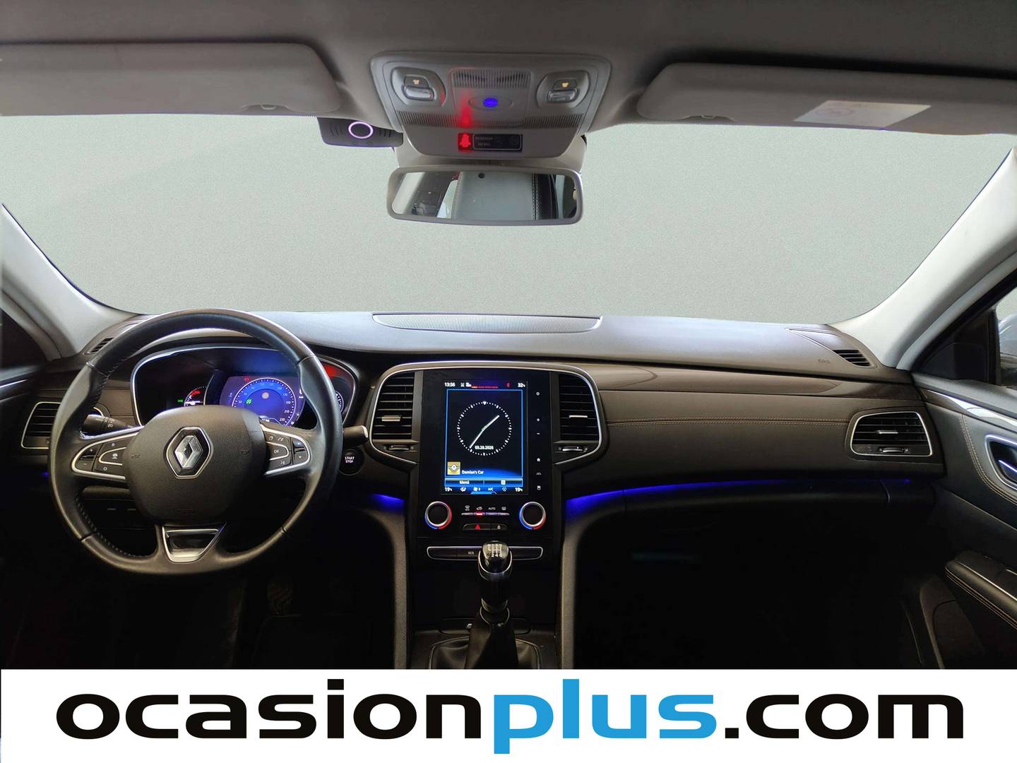 Renault Talisman Renault Talisman Zen Energy dCi (130 CV) de ocasión