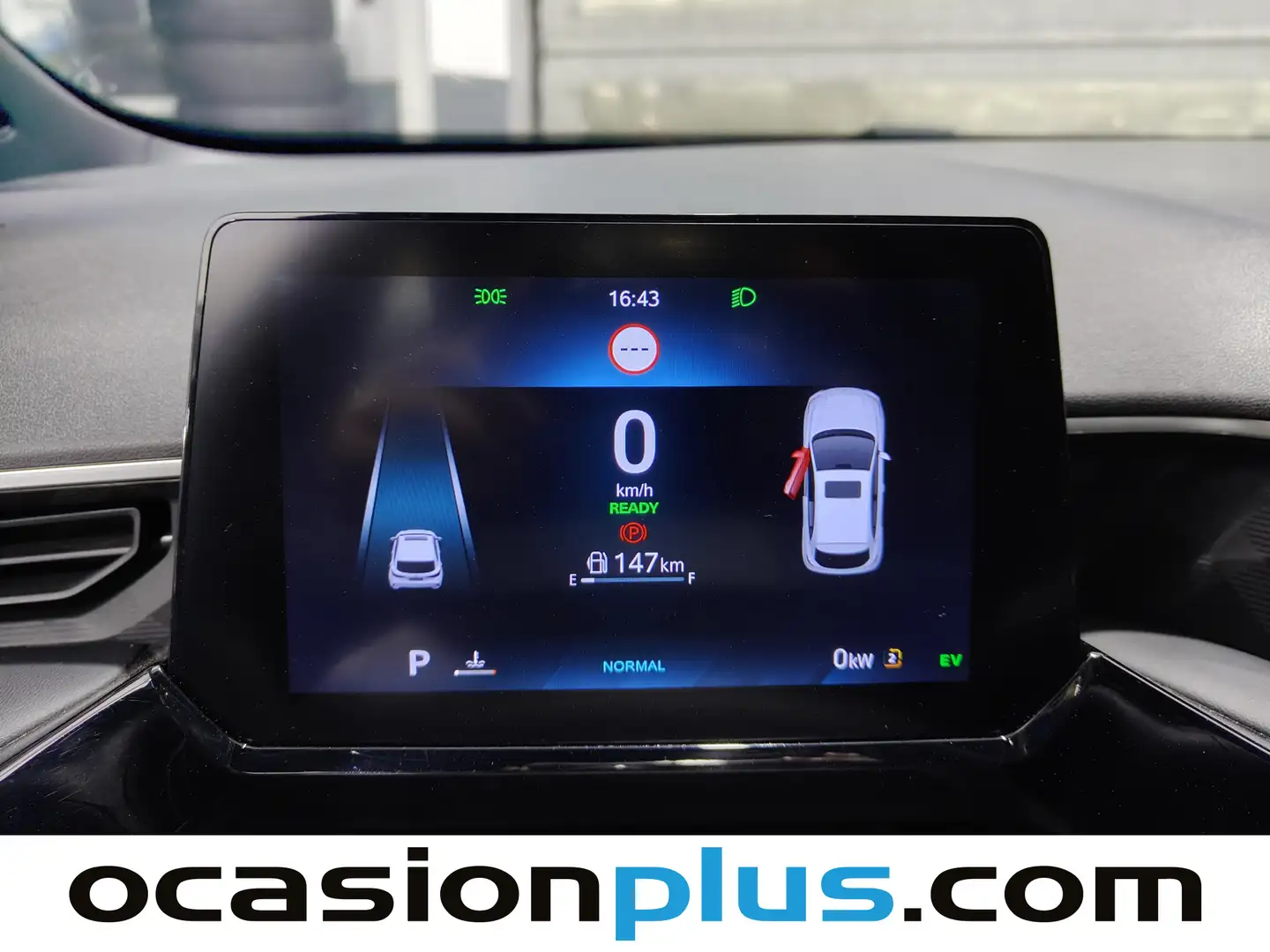 Foto MG MG3 Hybrid+ MG MG3 Hybrid+ Standard (195 CV)