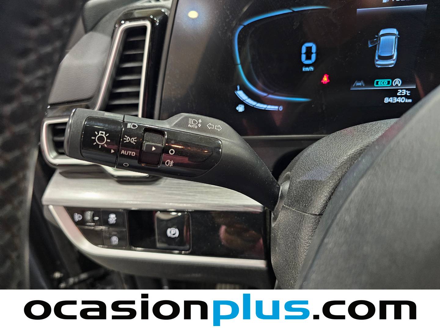 Foto KIA Sportage Kia Sportage 1.6 CRDi MHEV Business 4x2 (136 CV)