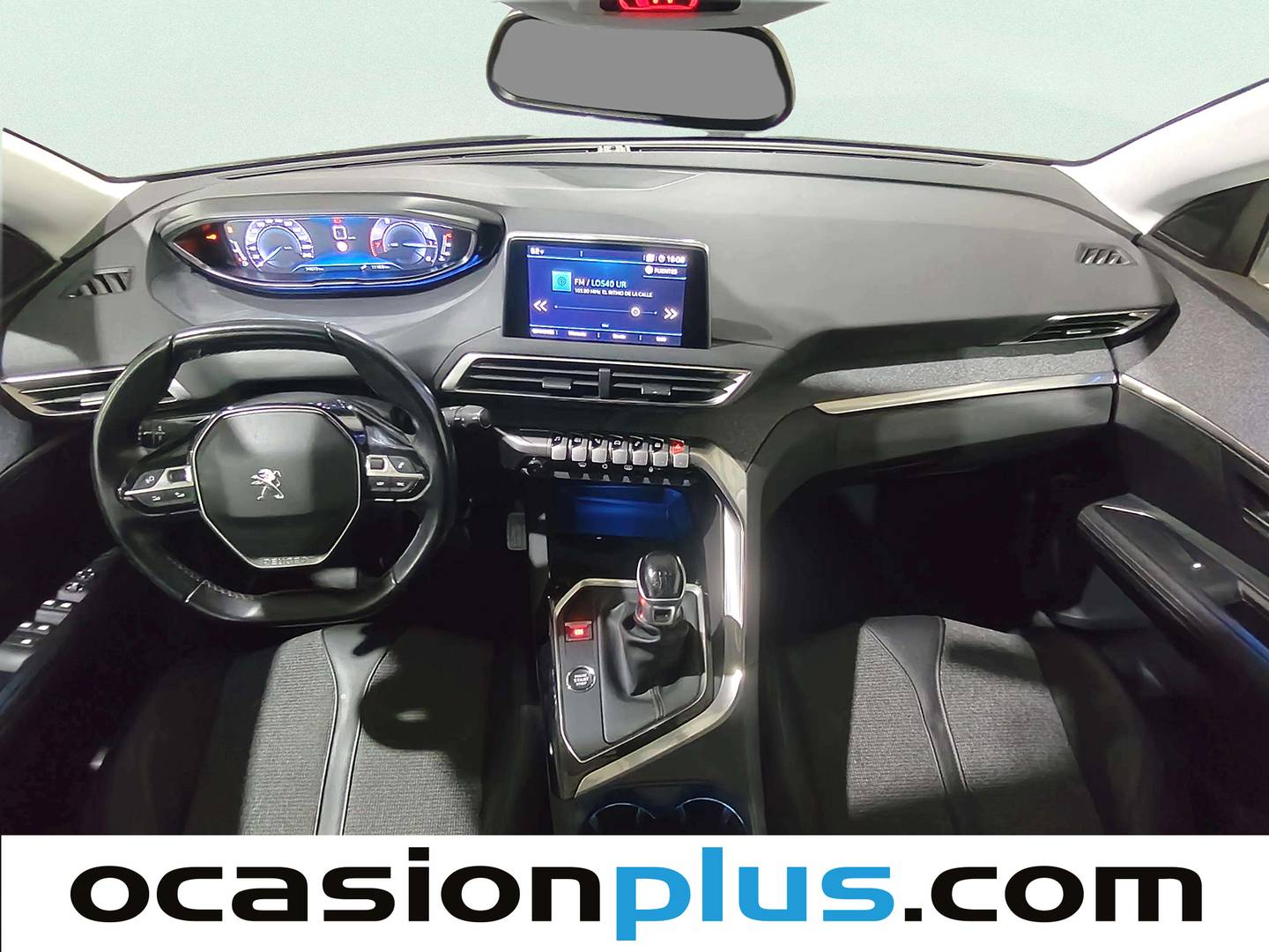 Peugeot 3008 Peugeot 3008 PureTech 130 S&S Allure (130 CV) de ocasión