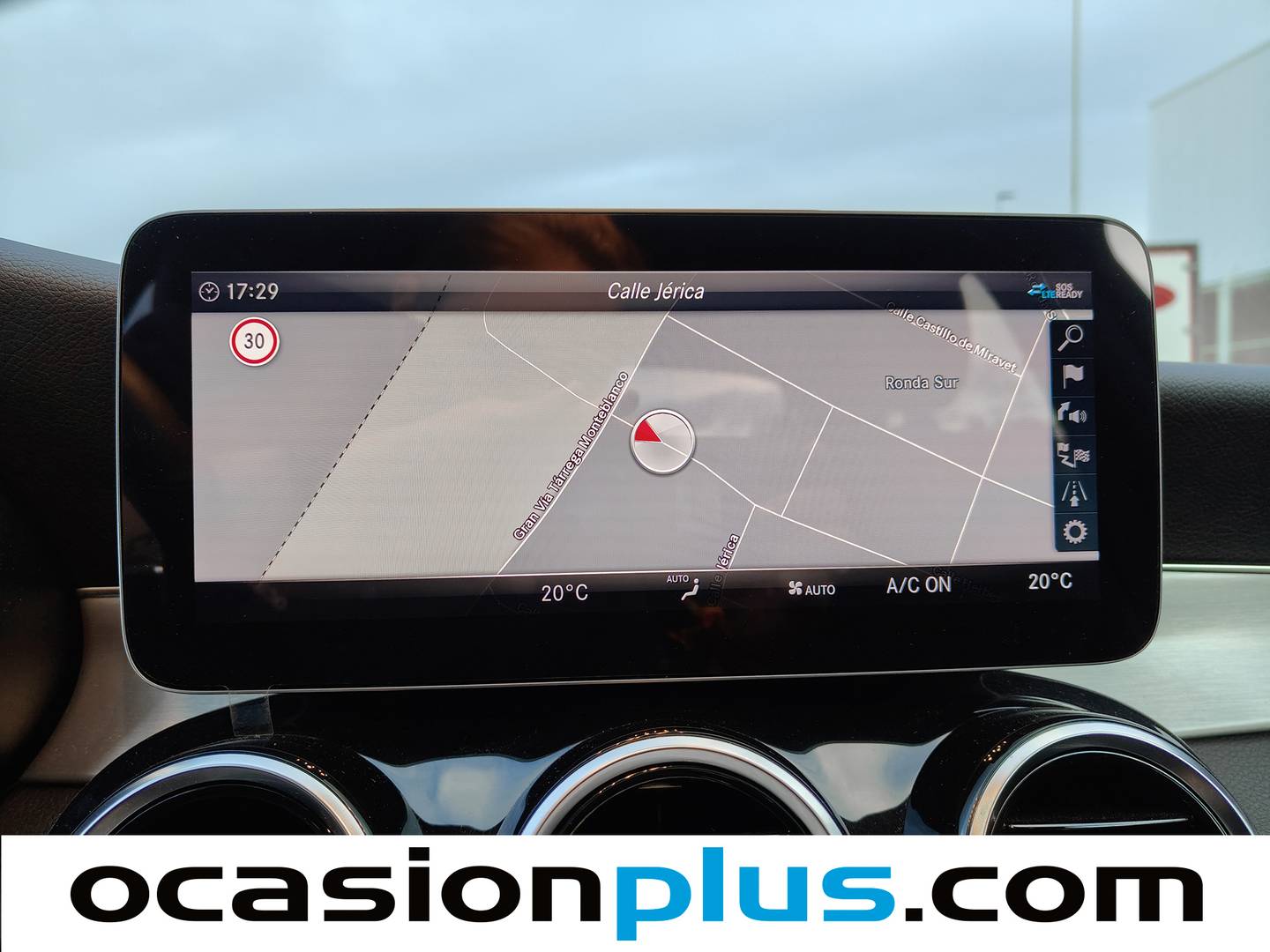 Foto Mercedes Clase C Mercedes-Benz Clase C Clase C 200 d (160 CV) Pack AMG