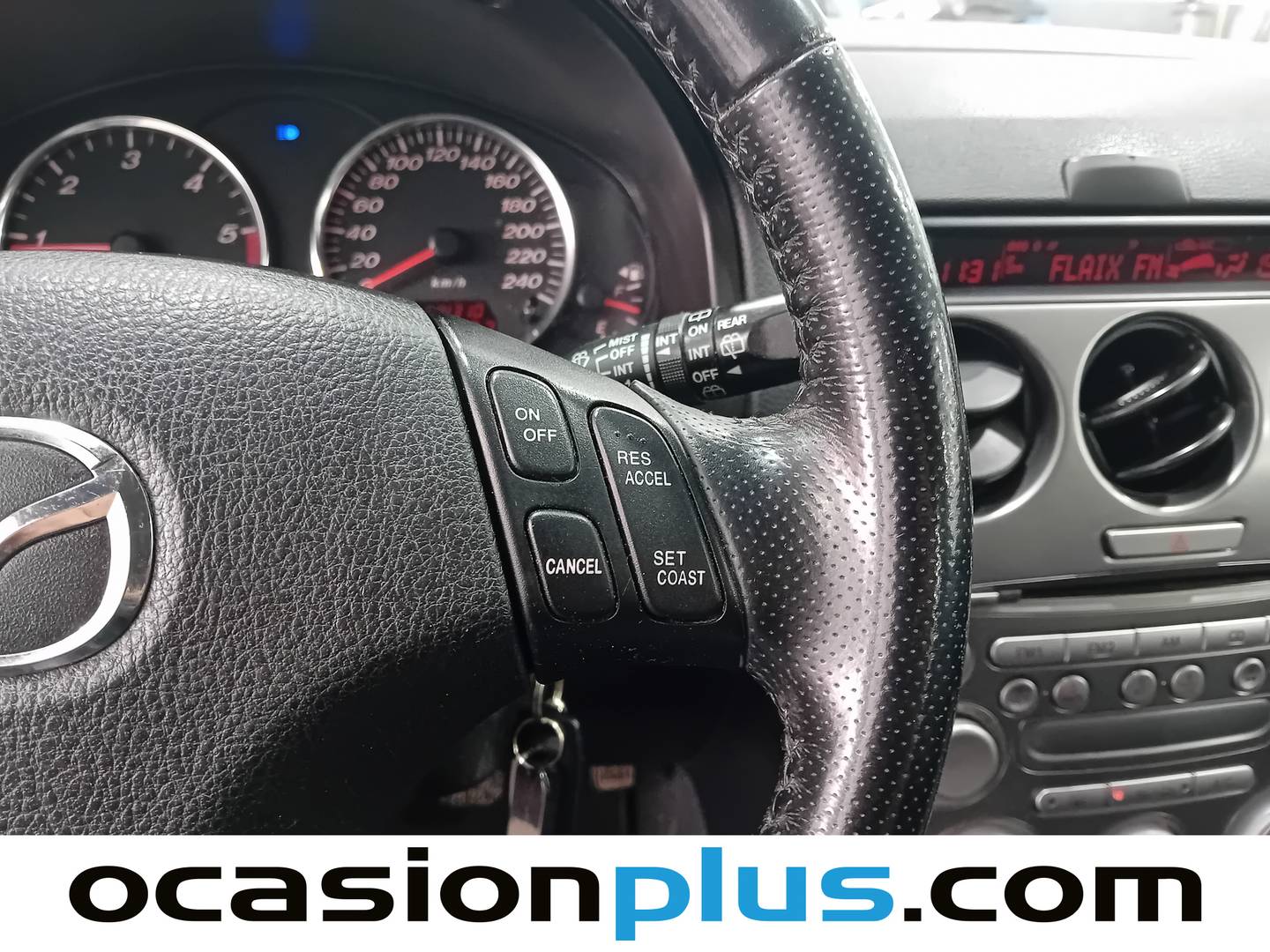 Extras del Mazda Mazda6 Mazda Mazda 6 2.0 CRTD Sportive (136 CV)