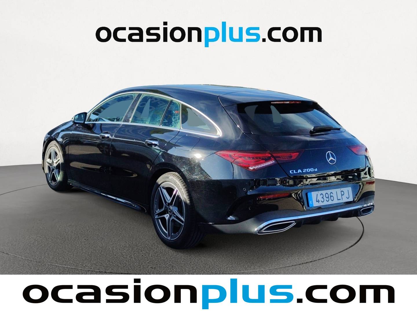 Mercedes CLA Mercedes-Benz CLA Shooting Brake CLA 200 d (150 CV) Pack AMG seminuevo