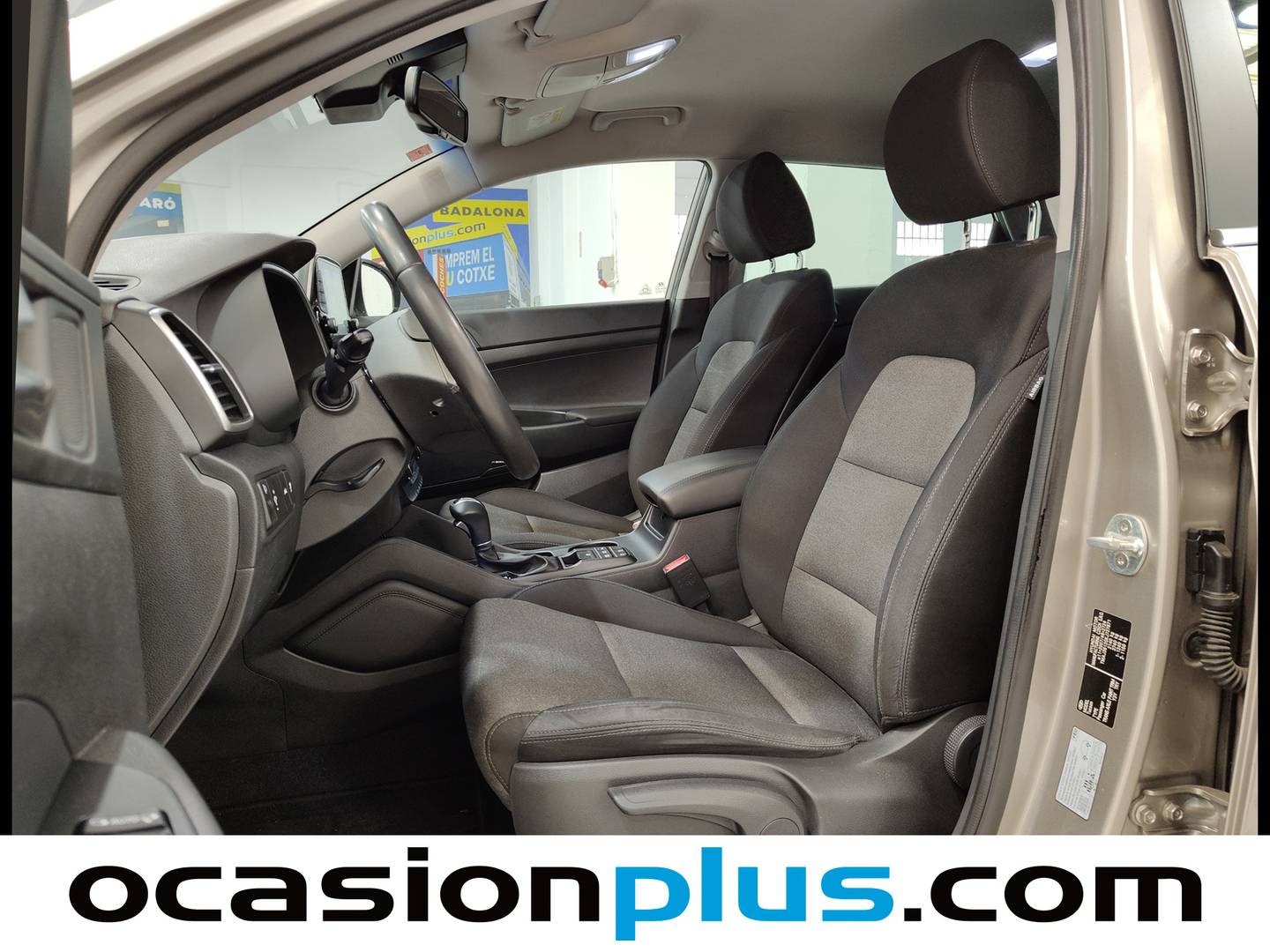 Foto asientos delanteros Hyundai Tucson Hyundai Tucson Tucson 1.6 TGDI Tecno DCT 4x2 (177 CV)