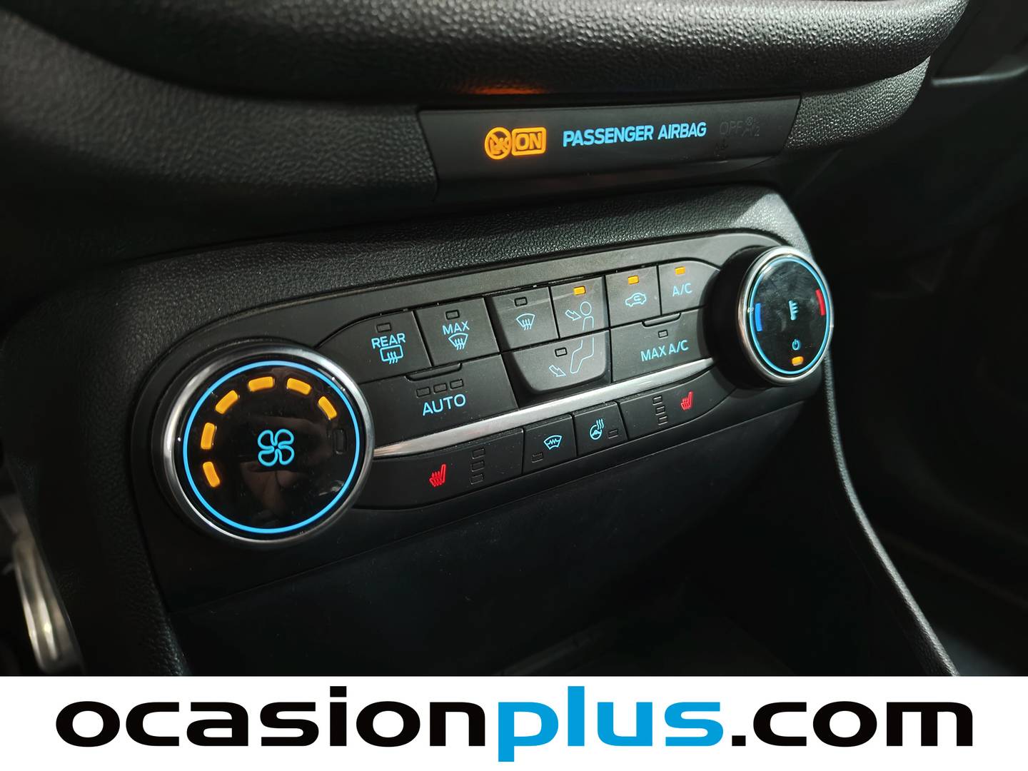 Ford Fiesta Ford Fiesta 1.0 EcoBoost MHEV ST-Line (125 CV) manual