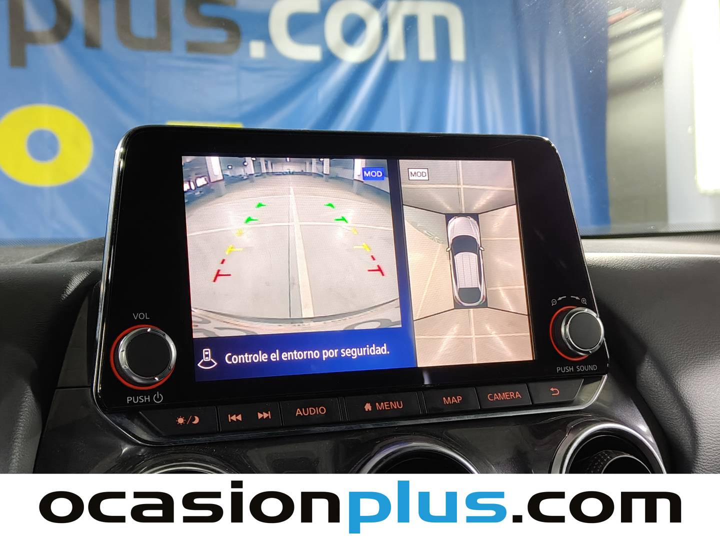 Acabados Nissan JUKE Nissan Juke 1.0 DIG-T Tekna DCT (114 CV)