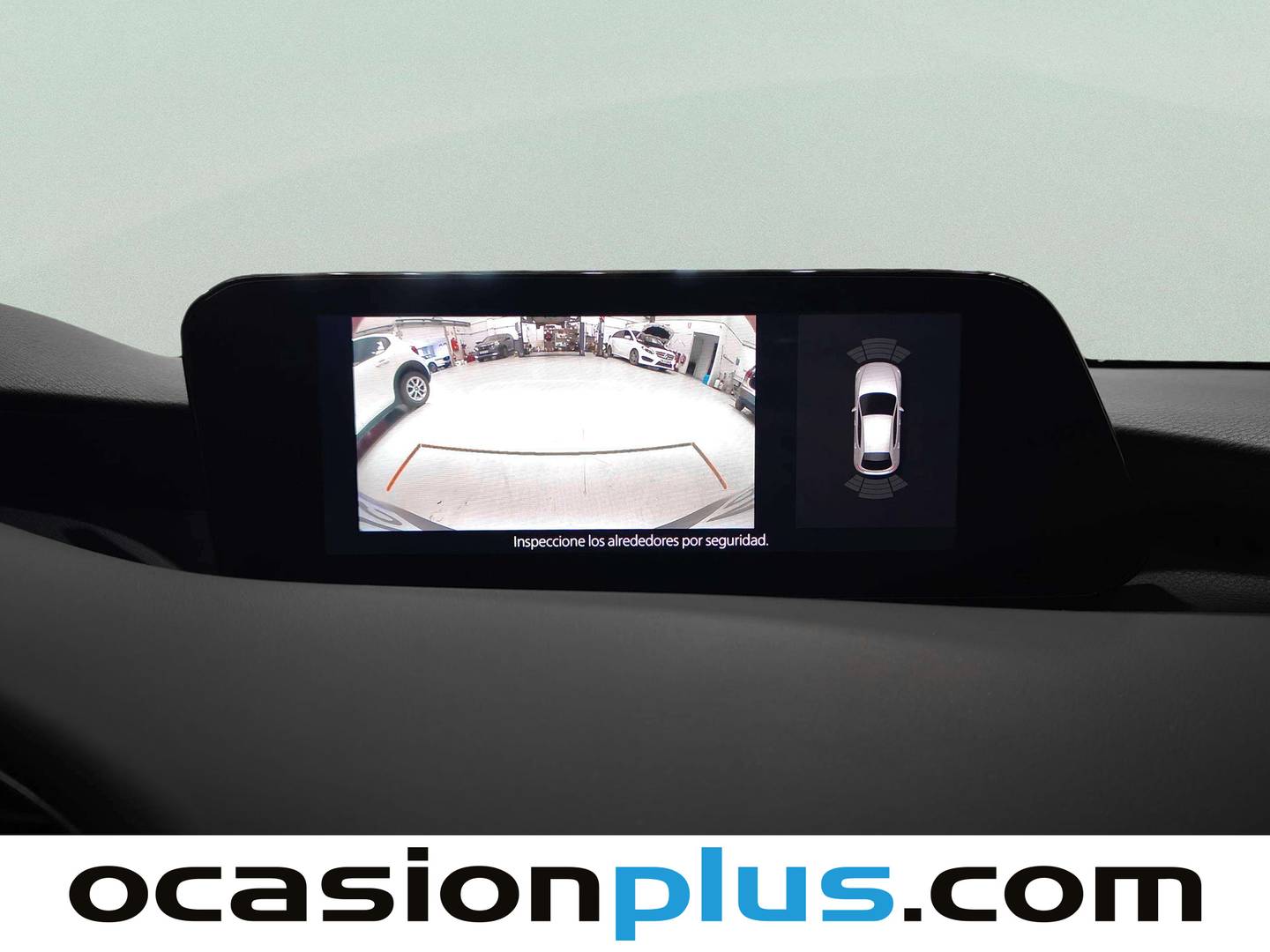 Extras del Mazda Mazda3 Mazda Mazda 3 2.0 e-SKYACTIV-X Zenith (186 CV)