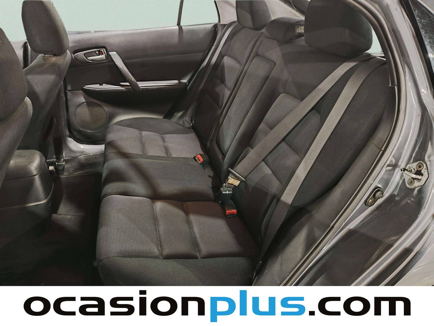 Foto asientos traseros Mazda Mazda6 Mazda Mazda 6 1.8 Active  (120 CV)