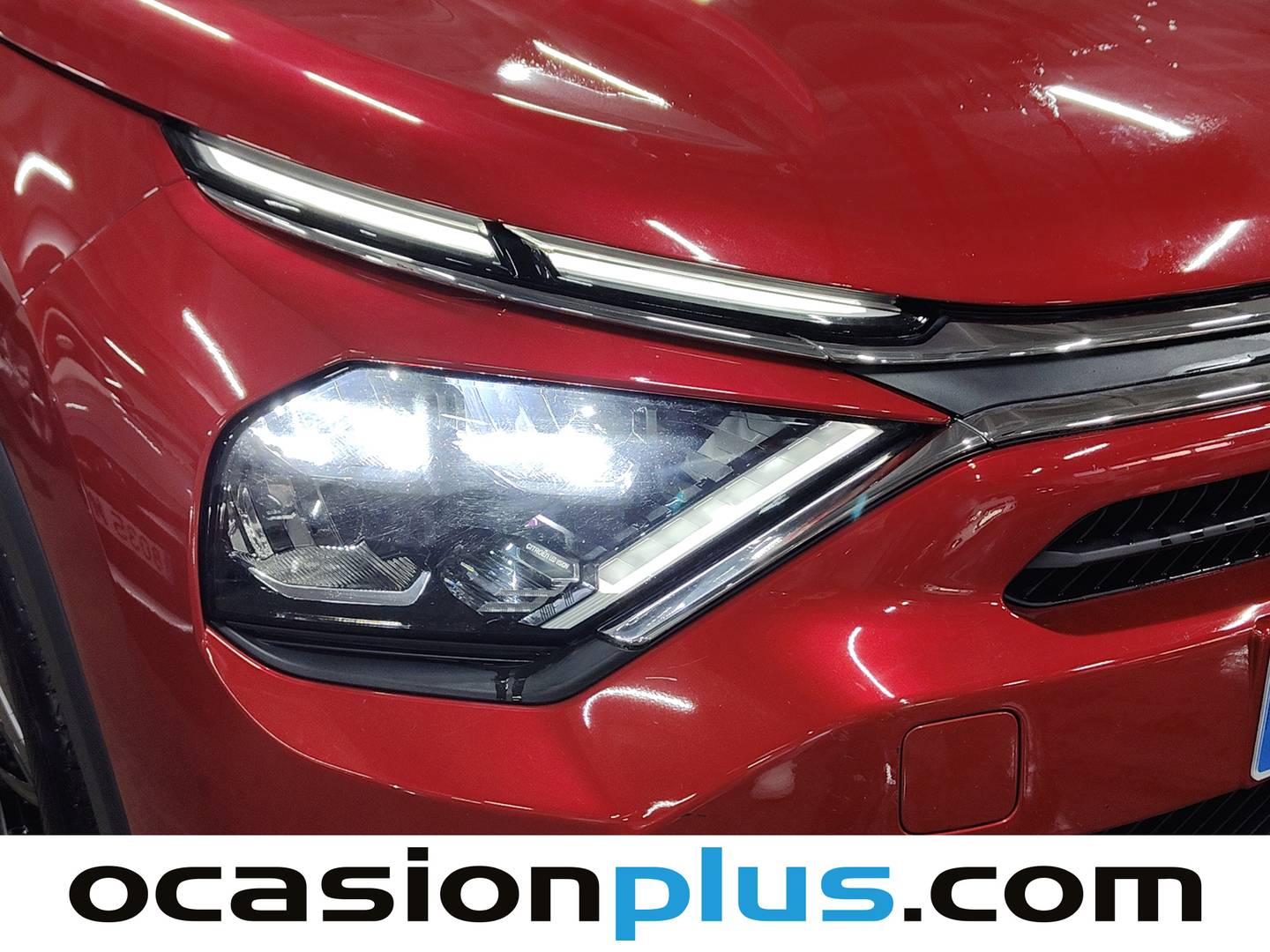 Accesorios del Citroën C4 Citroën C4 BlueHDi 130 S&S Plus EAT8 (131 CV)