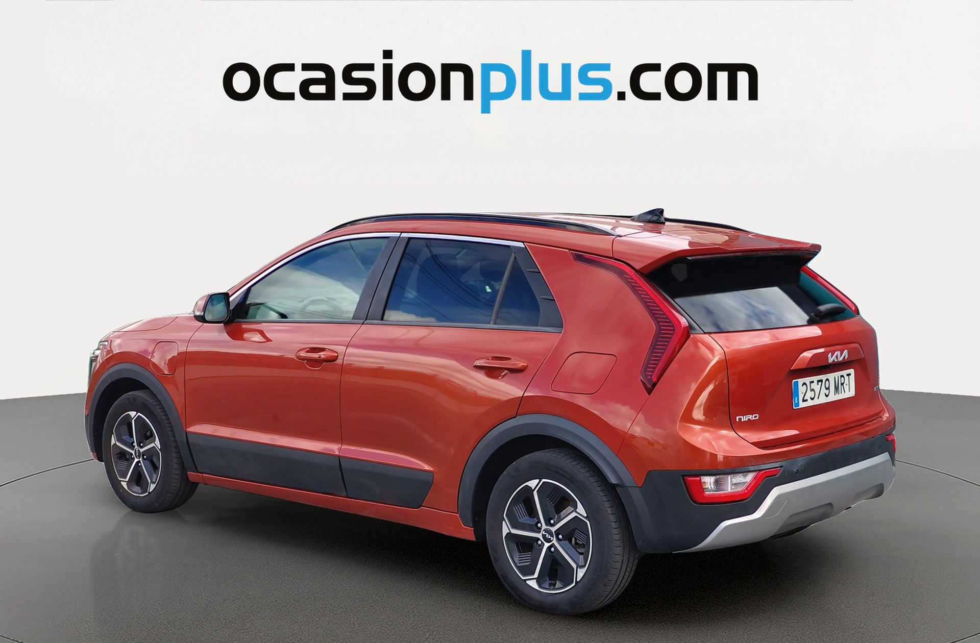 Kia Niro 1.6 GDi PHEV Híbrido Concept - foto 3