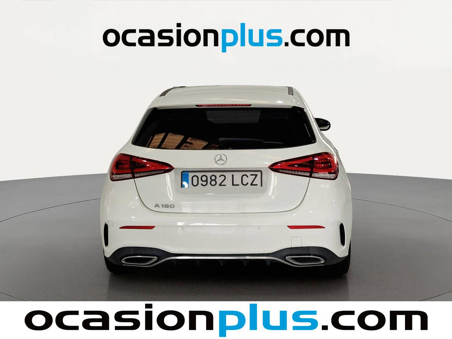 Mercedes Clase A Mercedes-Benz Clase A 180 (136 CV)Pack AMG gasolina