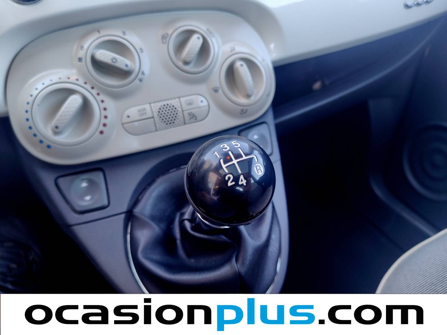 Fiat 500 Fiat 500 1.2 8v Lounge  (69 CV) de segunda mano