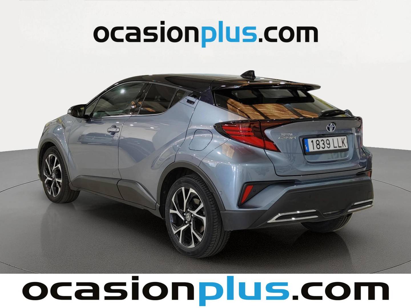 Foto trasera Toyota C-HR Toyota C-HR 180H Advance (184 CV) izquierda