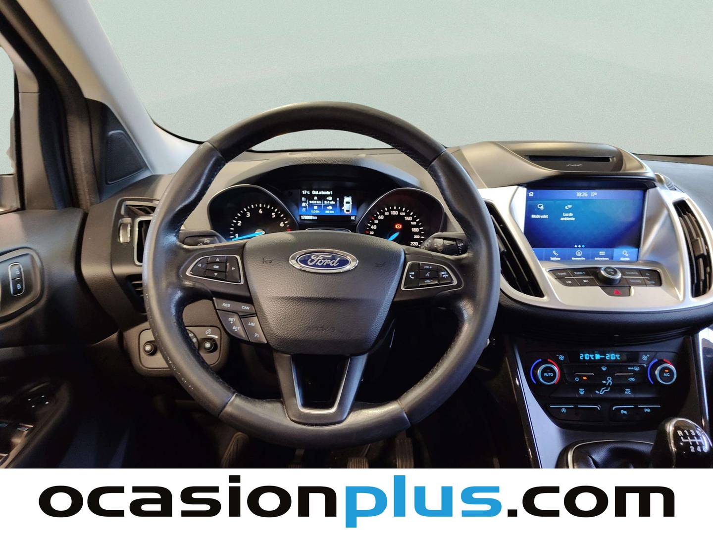 Ford Kuga Ford Kuga 1.5 EcoBoost S&S Titanium 4x2 (150 CV) gasolina