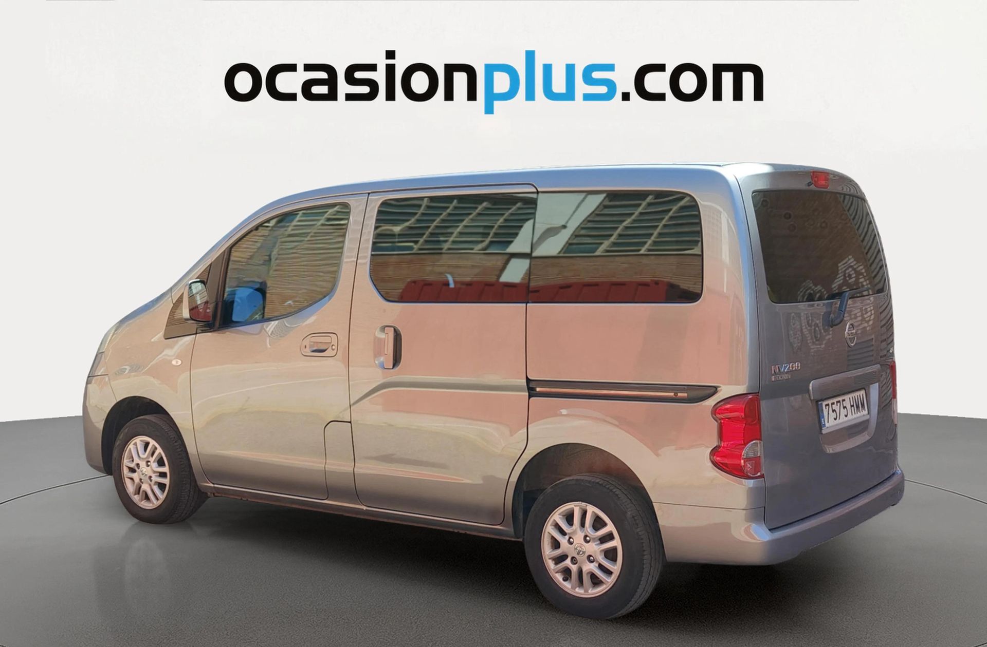Nissan NV200 Combi 5 1.5 dCi Comfort Connect - foto 3