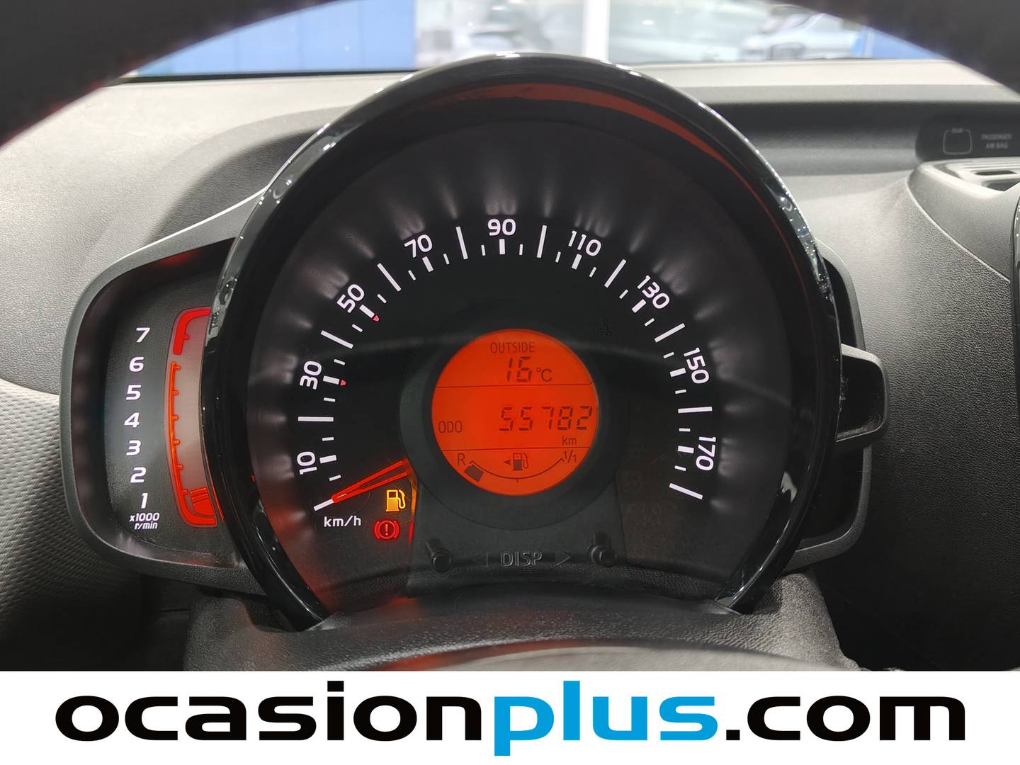 Foto Peugeot 108 Peugeot 108 1.0 VTI Top! Allure (72 CV)