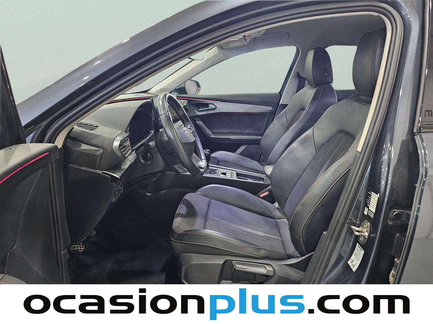 Foto asientos delanteros Cupra Formentor Cupra Formentor 2.0 TDI (150 CV)