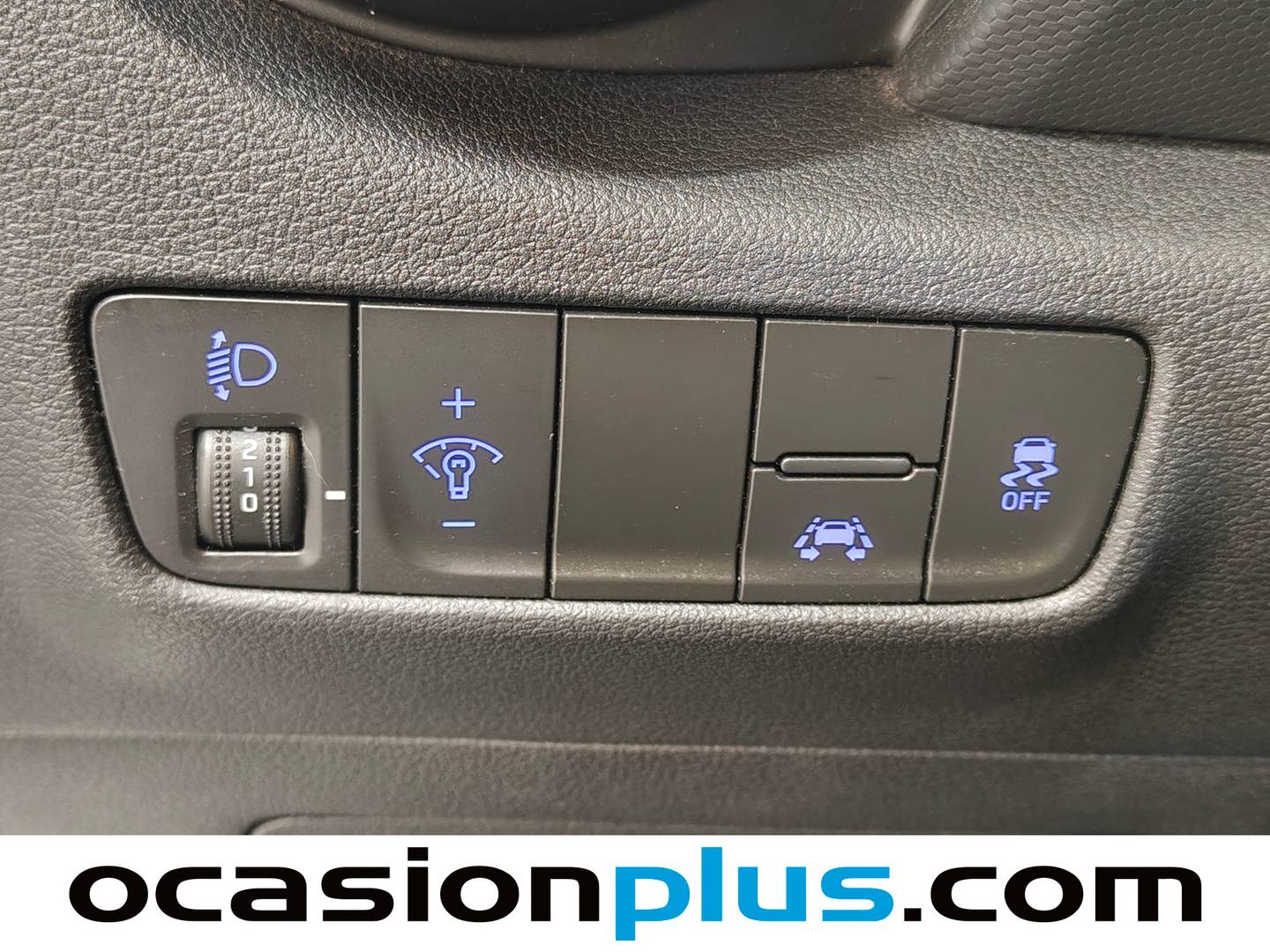 Accesorios del Hyundai Kona Hyundai Kona 1.0 TGDI Klass 4x2 (120 CV)