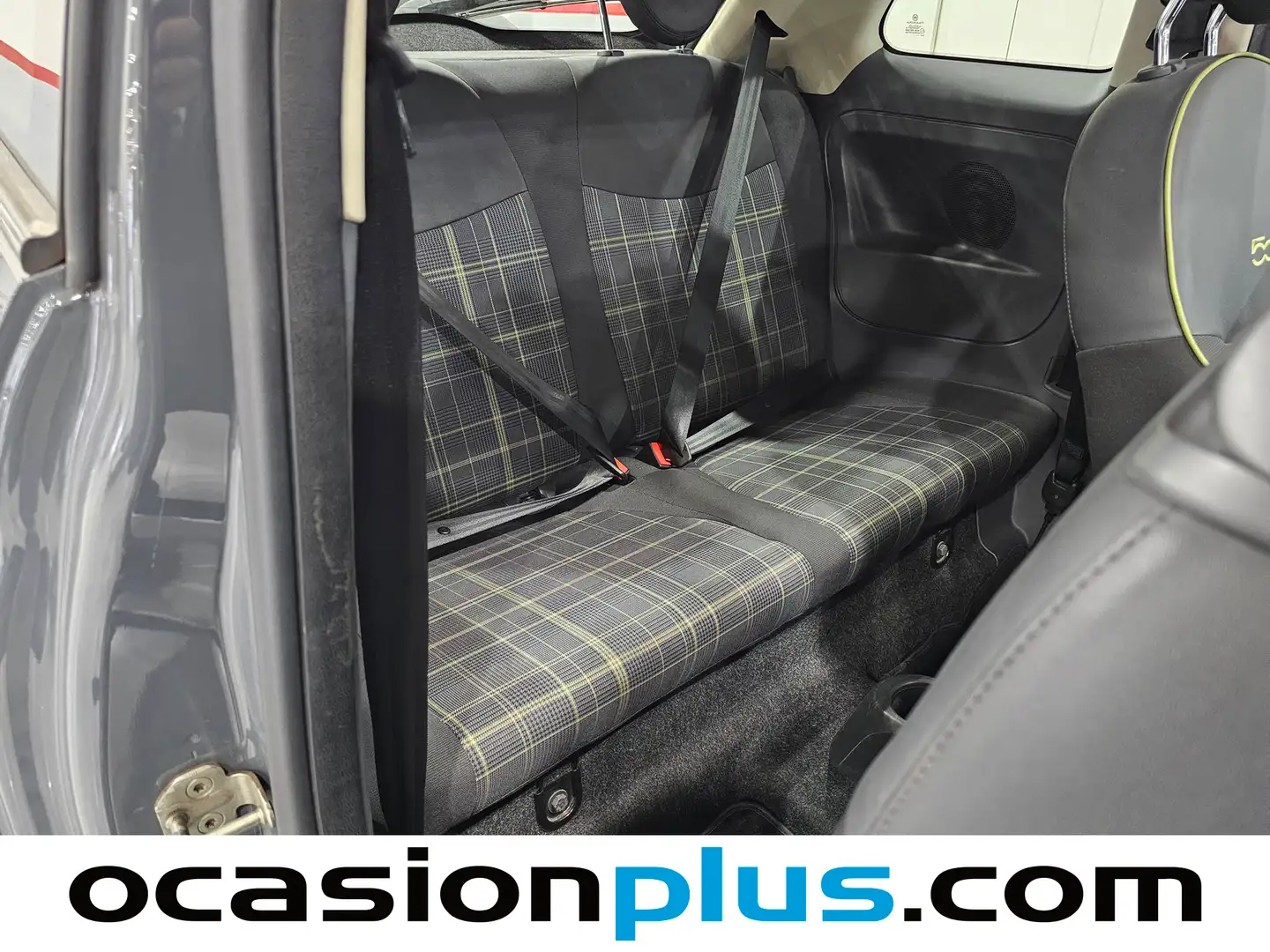 Foto Fiat 500 Fiat 500 1.2 8v Lounge (69 CV)