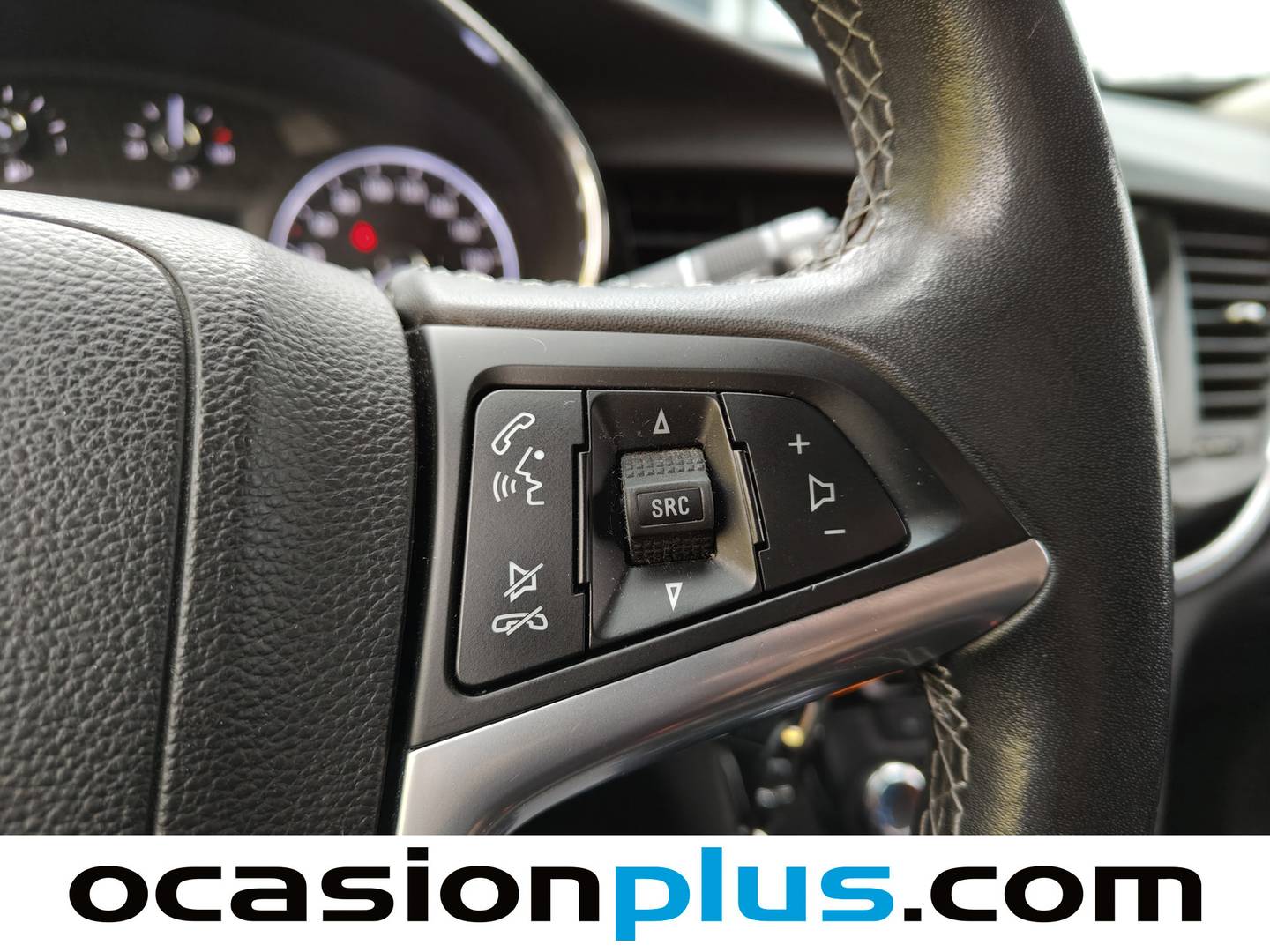 Foto Opel Mokka X Opel Mokka X 1.4 T S&S Selective 4x2 (140 CV)