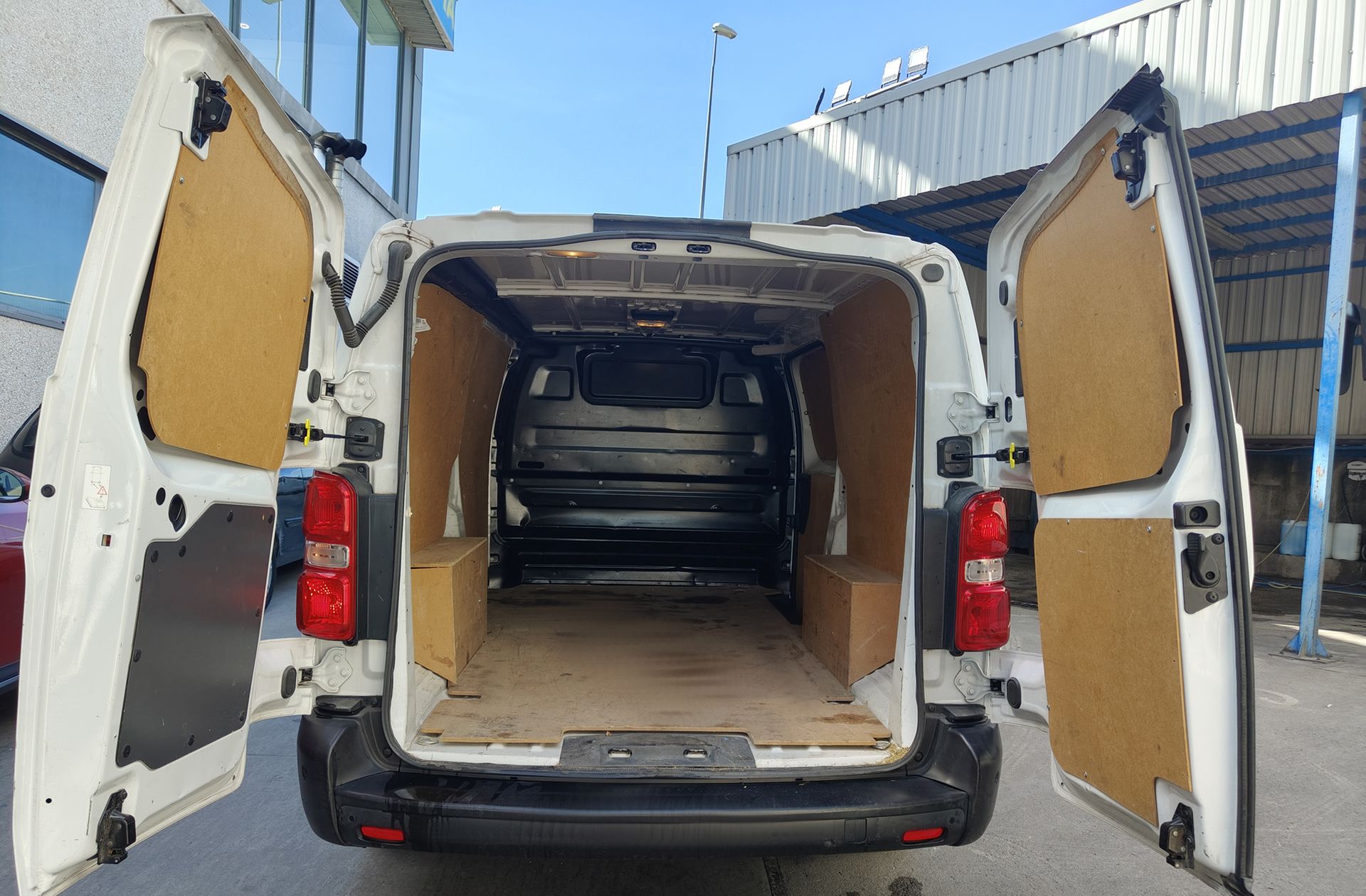 Opel Vivaro 1.5 Diésel L Incrementada Select - foto 15