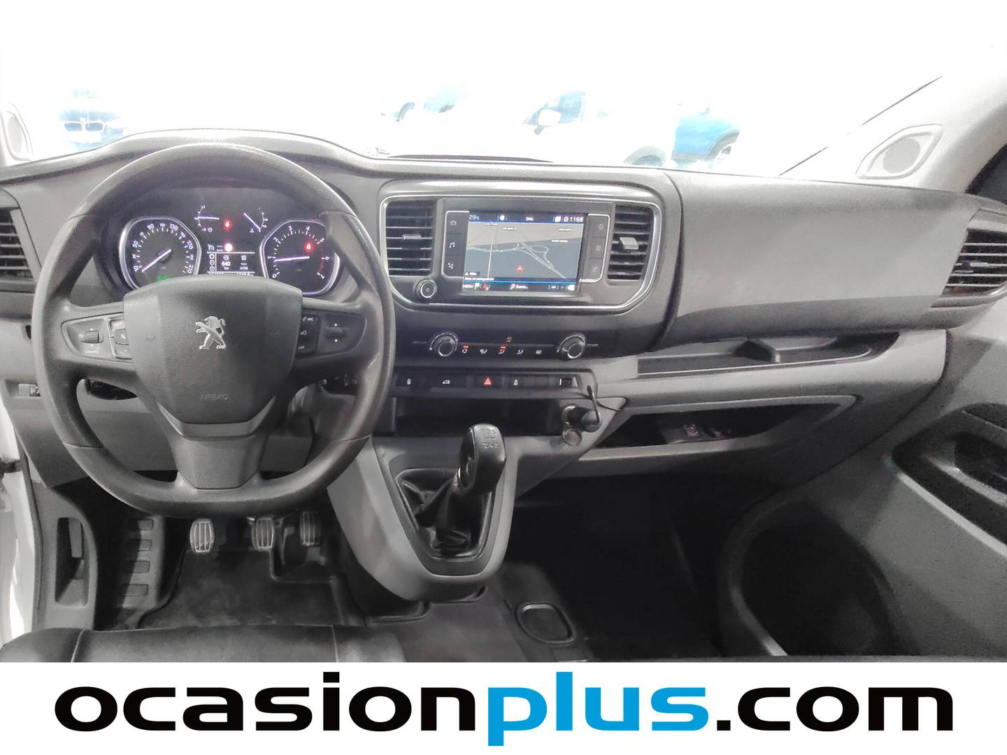 Peugeot Expert Peugeot Expert Furgon BlueHDi 95 S&S Premium Long (95 CV) de ocasión