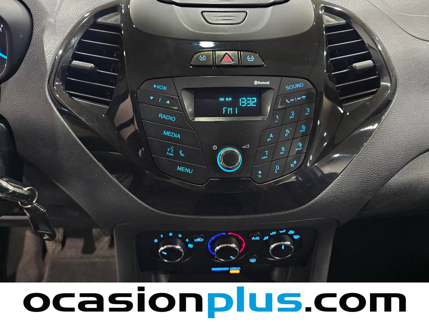 Foto Ford Ka+ Ford Ka+ 1.2 Ti-VCT Essential (70 CV)