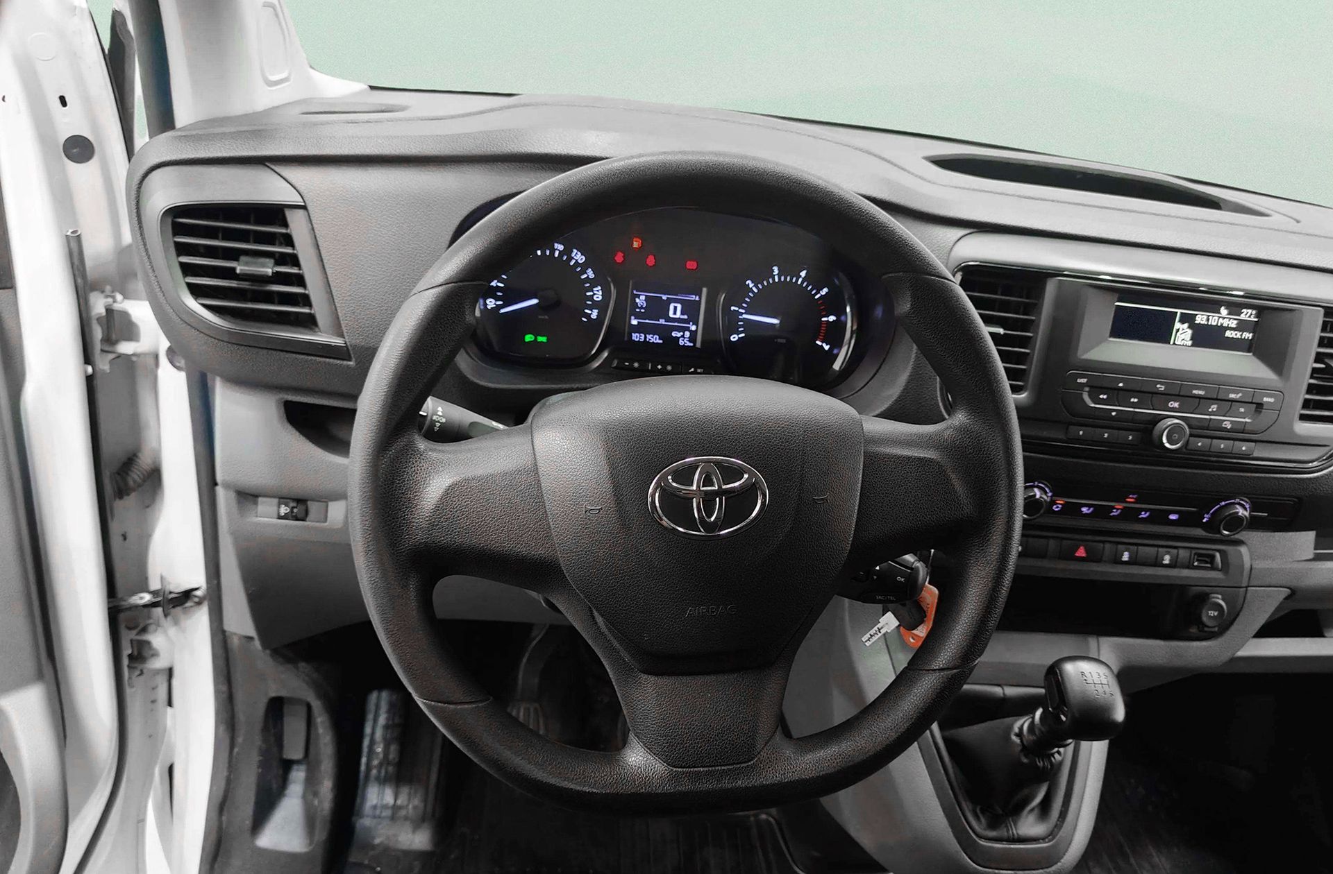 Toyota Proace Furgon 1.5D GX Plus L1 - foto 18