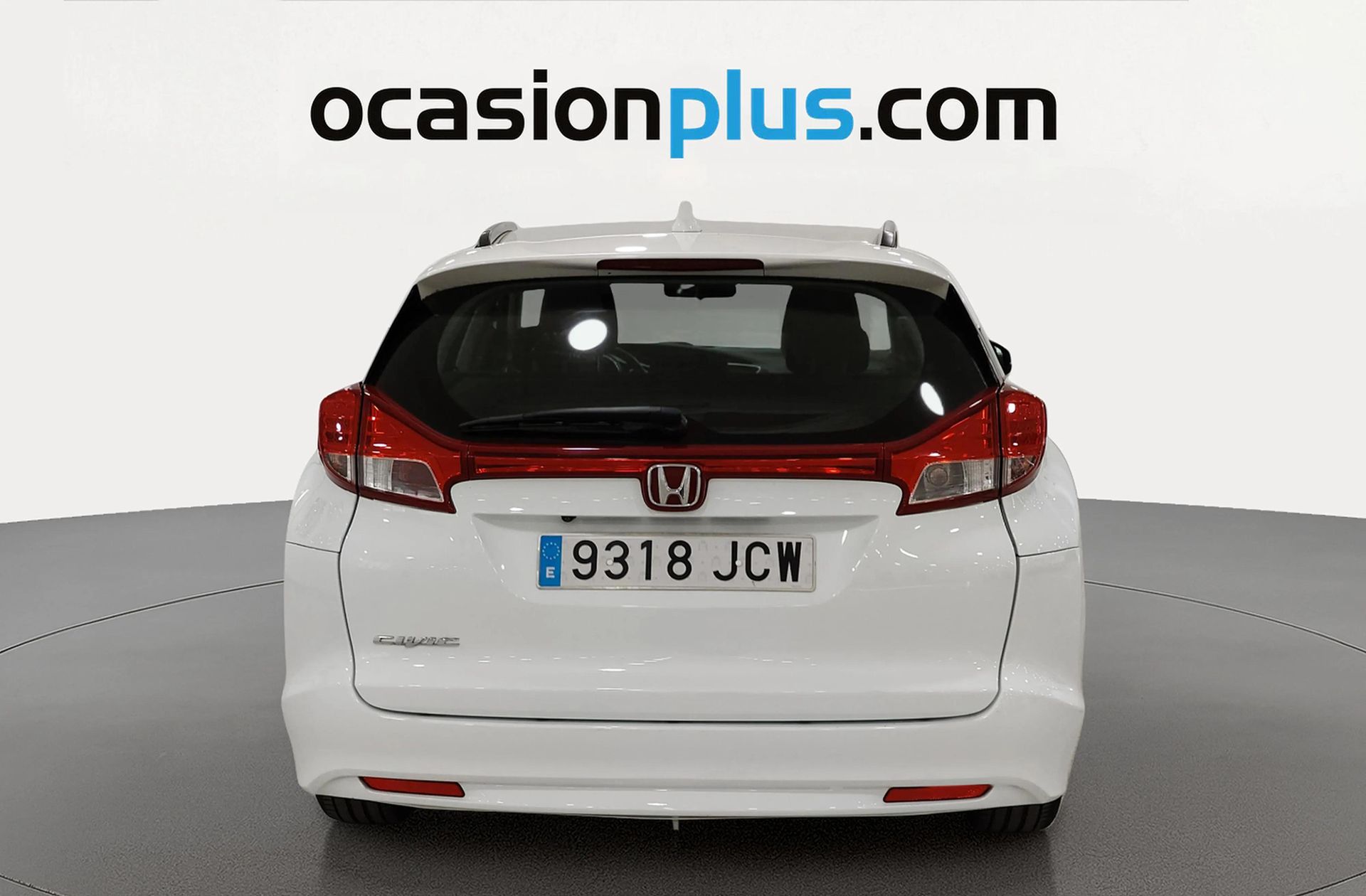 Honda Civic 1.6 i-DTEC Sport - foto 13