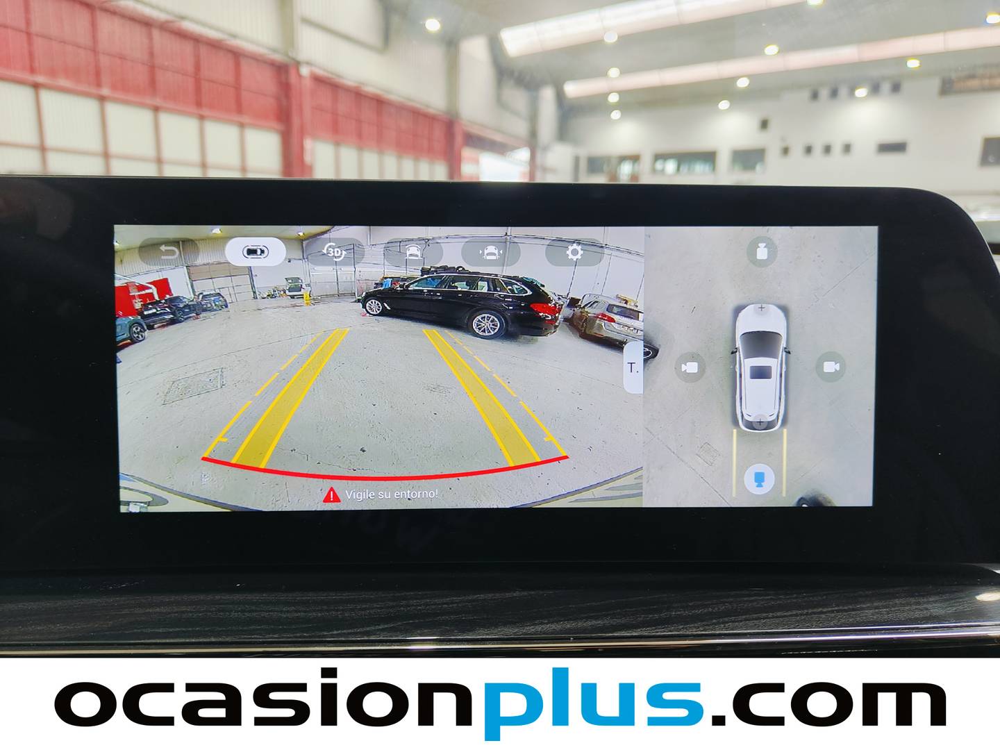 Acabados OMODA 5 OMODA 5 1.6 TGDI Premium (145 CV)