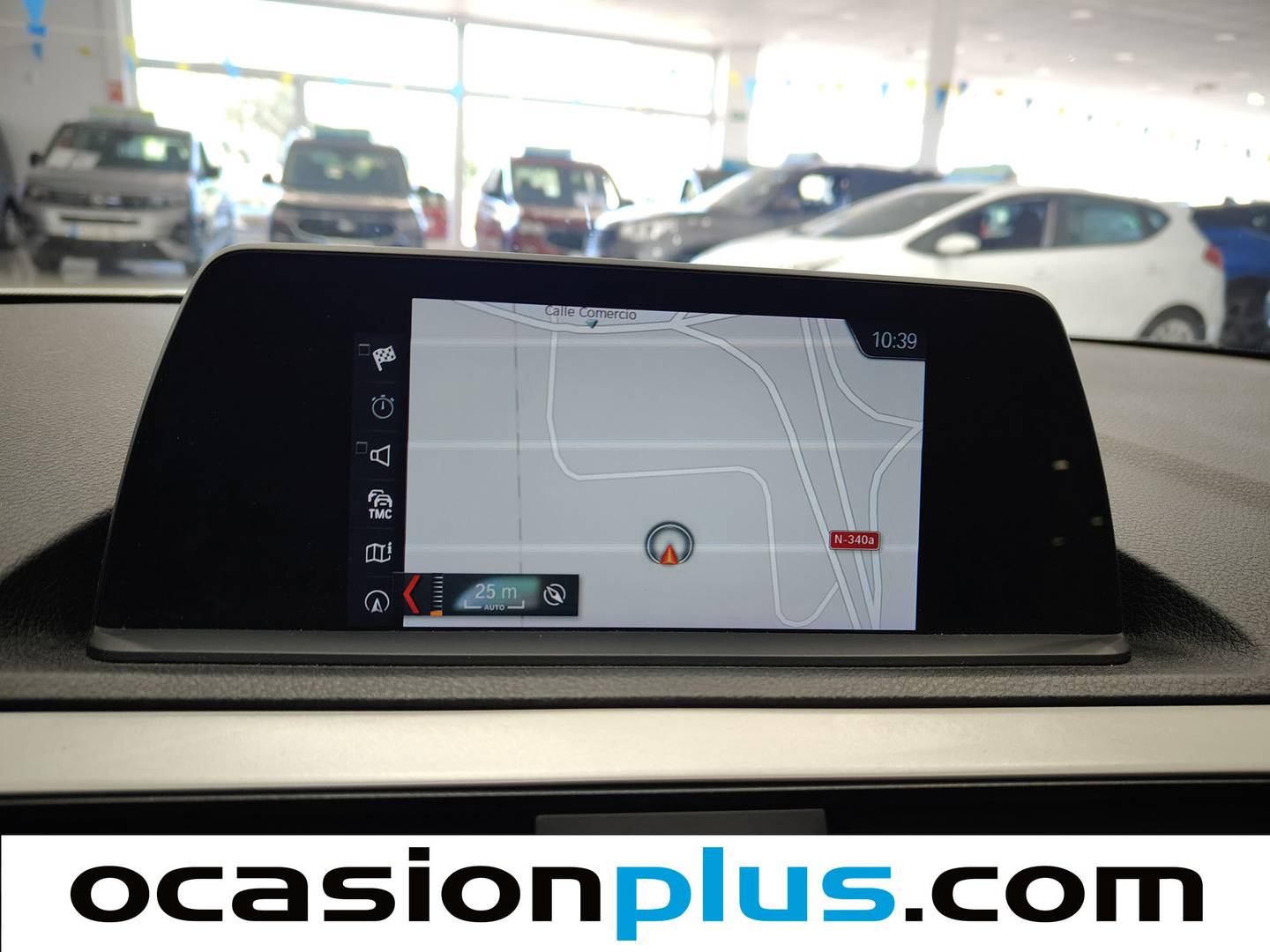 Equipamiento del BMW Serie 1 BMW Serie 1 116d (116 CV) Pack M