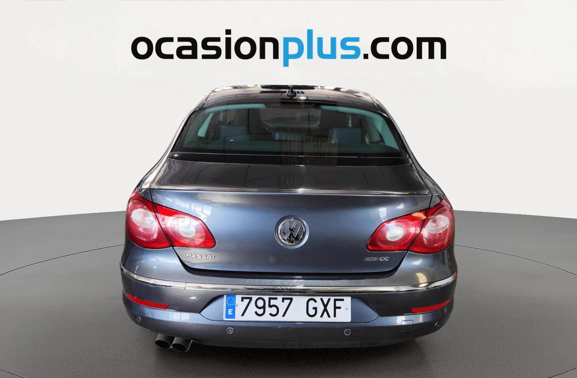 Volkswagen Passat CC 2.0 TDI DPF DSG - foto 15