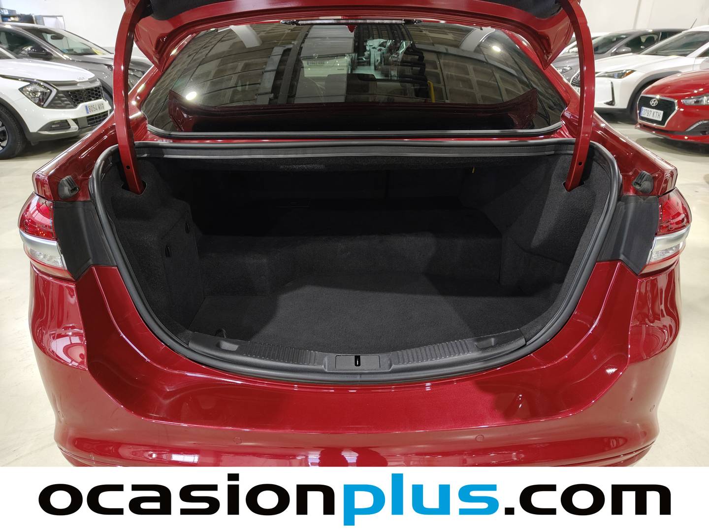 Foto Ford Mondeo Ford Mondeo 2.0 Híbrido HEV ST-Line AT (187 CV)