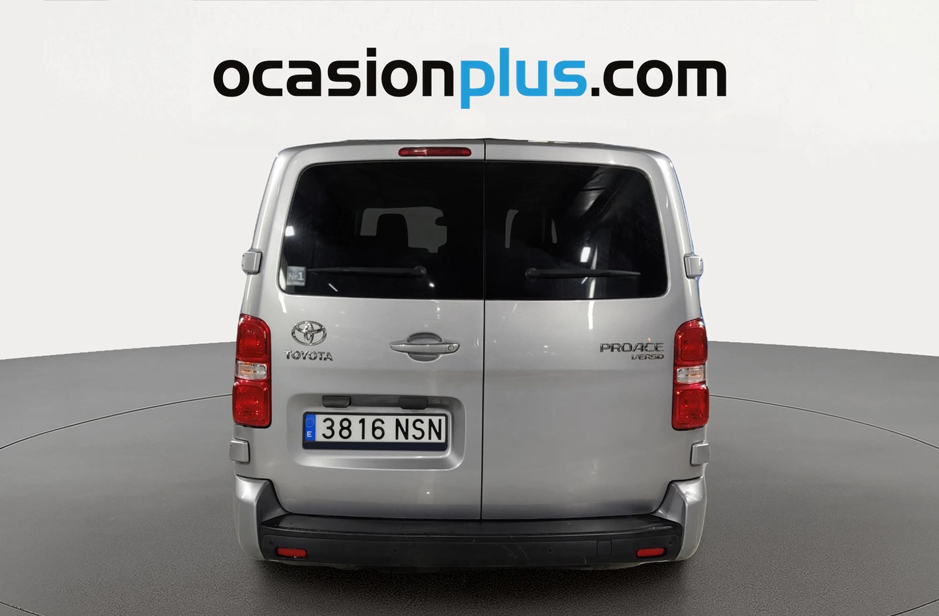 Toyota Proace Verso 1.5D Shuttle VX L2 9 plazas - foto 16