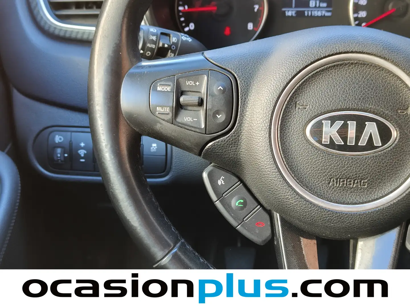 Foto KIA Carens Kia Carens 1.6 GDi Drive (135 CV)