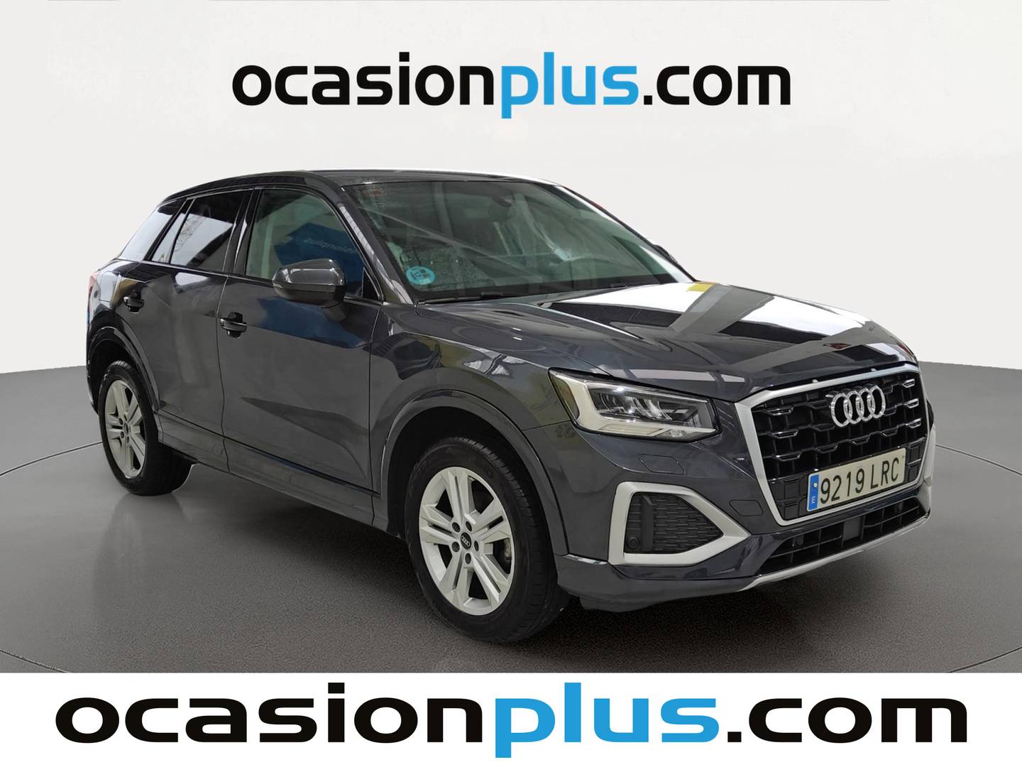 Foto delantera Audi Q2 Audi Q2 Advanced 35 TFSI (150 CV) S tronic derecha