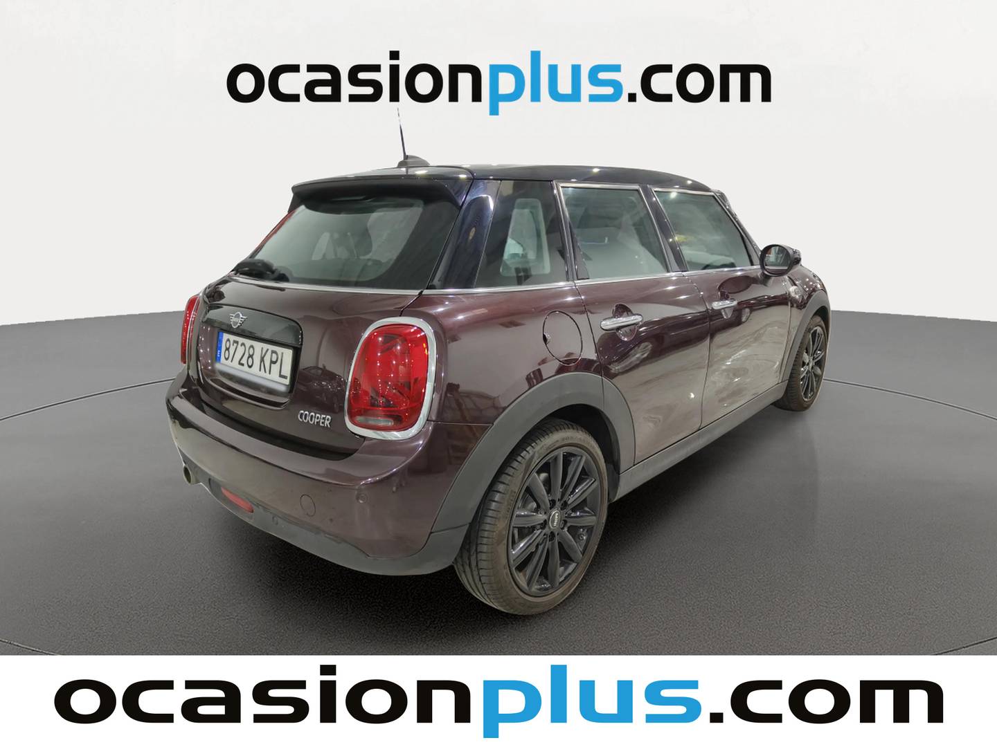 Foto Mini MINI MINI MINI 5 Puertas Cooper (136 CV)