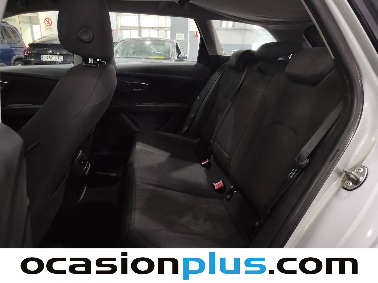 Foto Seat León SEAT León ST ST 1.4 TSI St&Sp Style (125 CV)