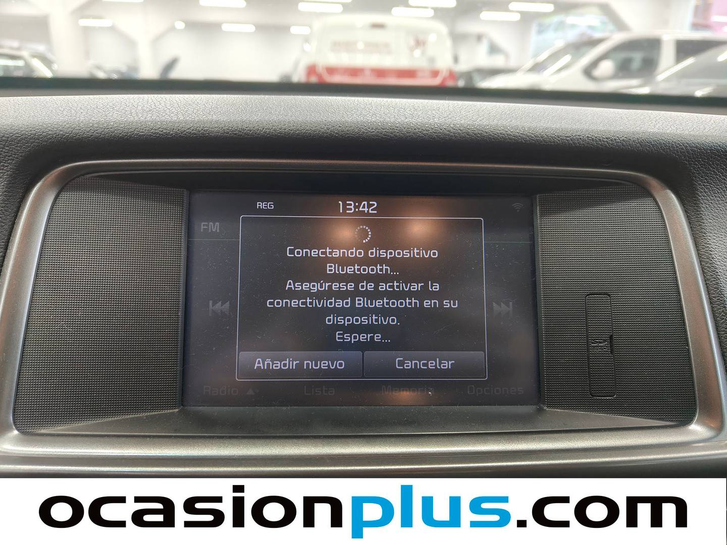 Foto KIA Optima Kia Optima 1.7 CRDi VGT Eco-Dynamics Concept (141 CV)