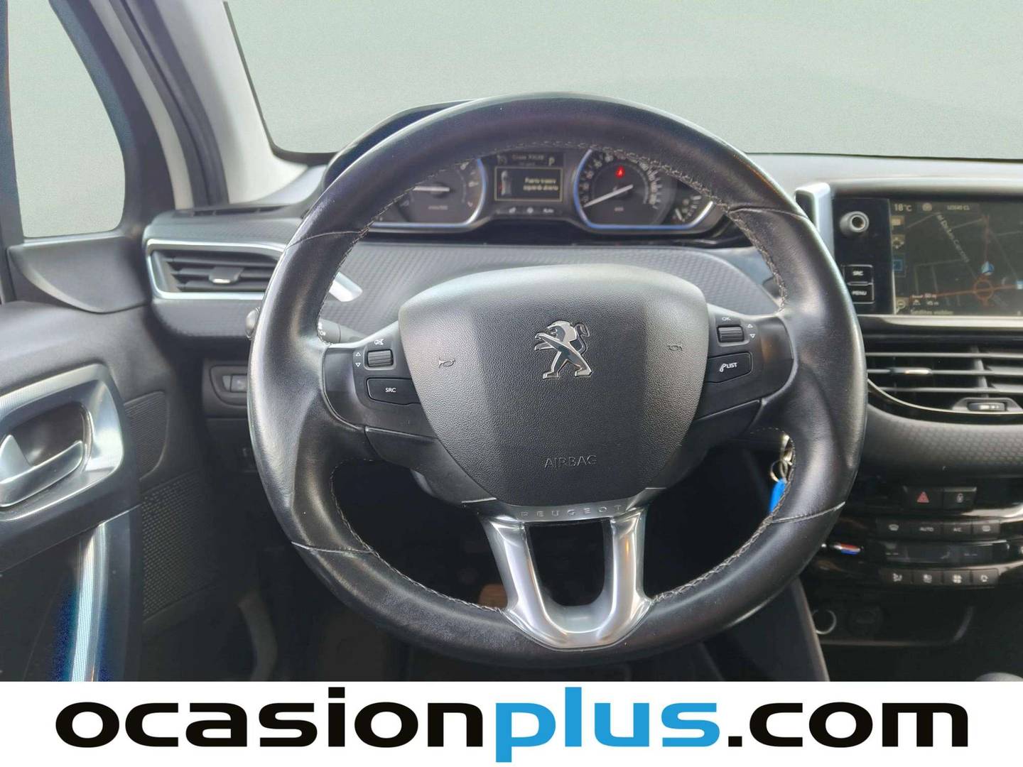Peugeot 2008 Peugeot 2008 PureTech 110 S&S Allure EAT6  (110 CV) 2015