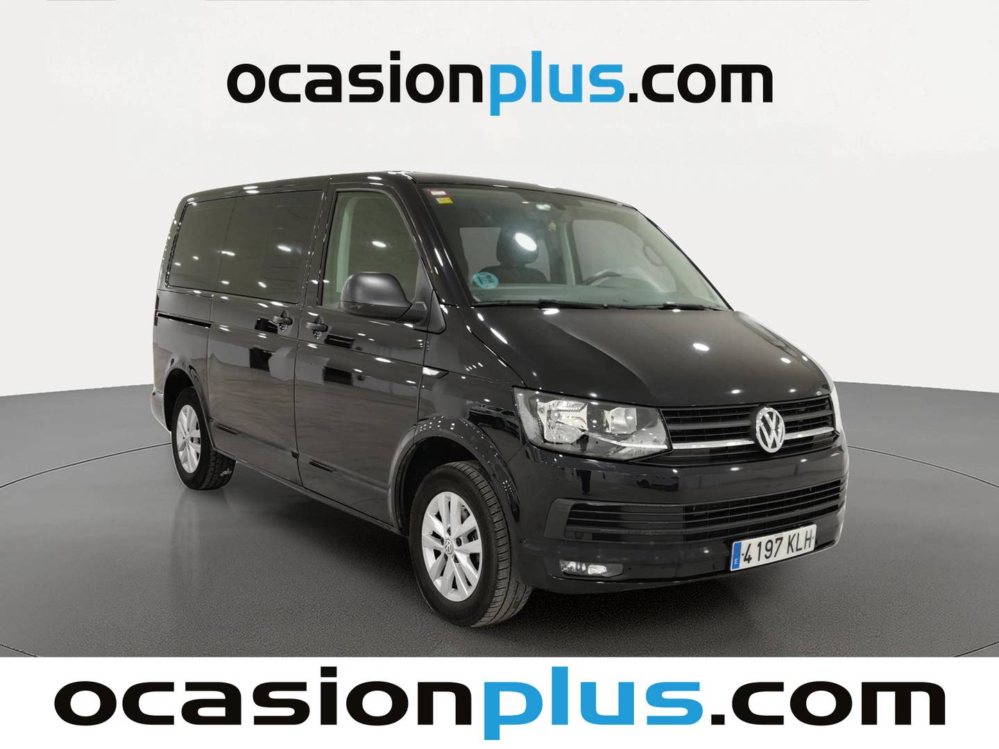 Foto delantera Volkswagen Multivan Volkswagen Multivan The Original Corto 2.0 TDI BMT (150 CV) DSG 7 Plazas derecha