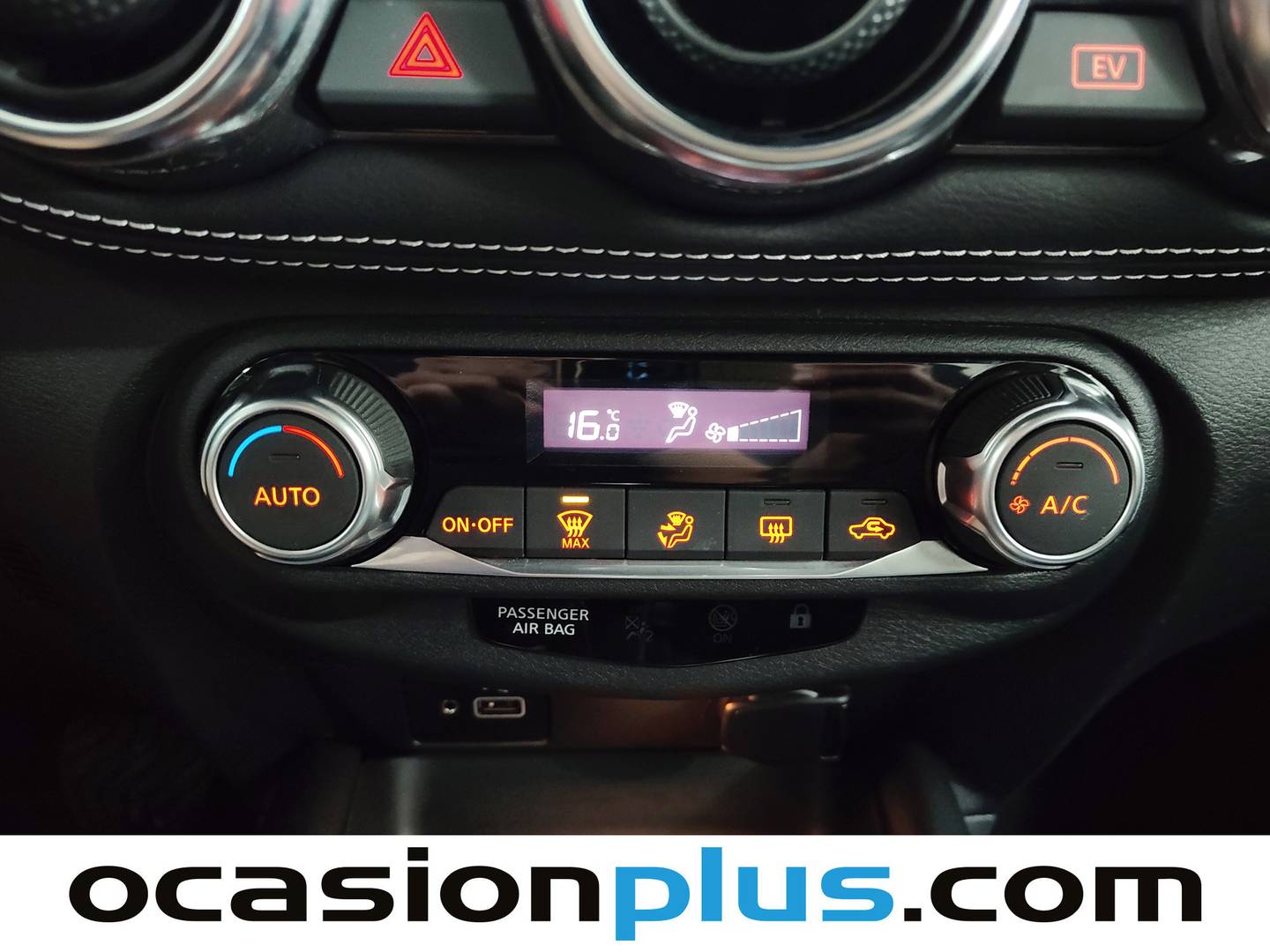 Equipamiento del Nissan JUKE Nissan Juke 1.6 Hybrid N-Connecta Auto (143 CV)