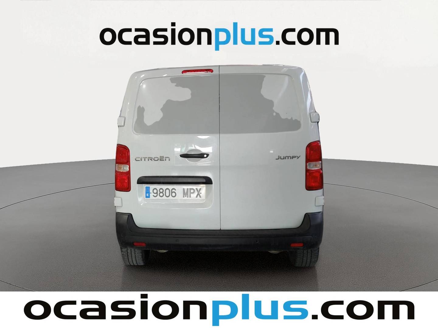 Citroën Jumpy Citroën Jumpy Furgon BlueHDI 120 S&S Talla M (120 CV) barato