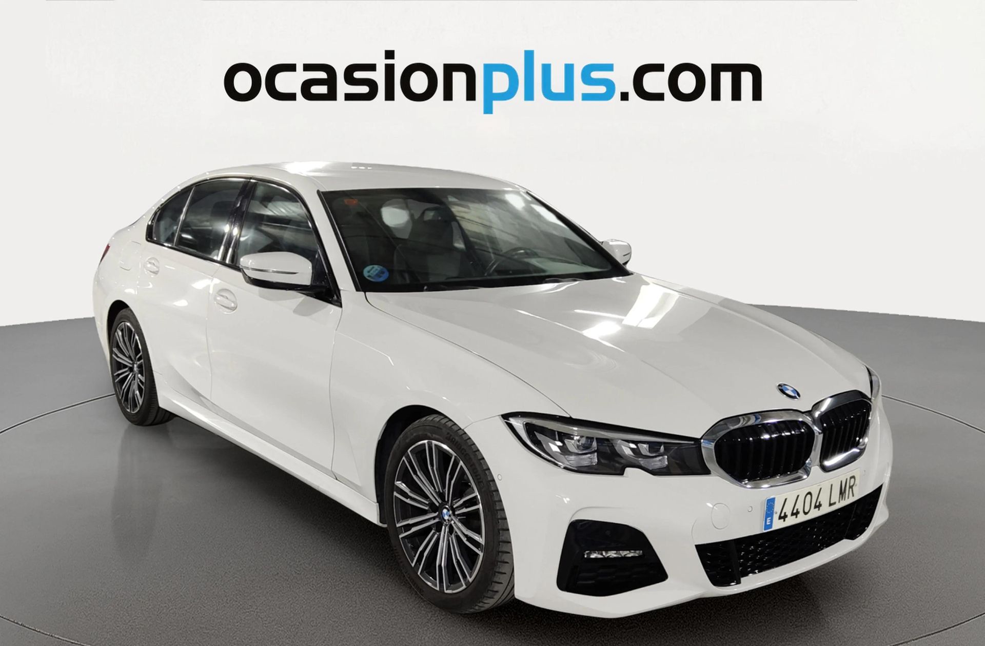 BMW Serie 3 318d Pack M - foto 2